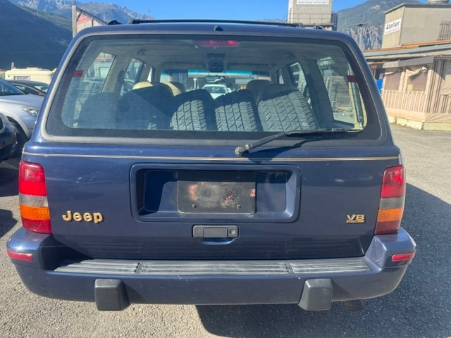 JEEP Grand Cherokee 5.2 Limited Automatic-image-9