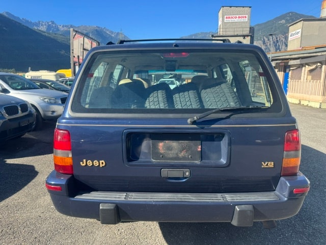 JEEP Grand Cherokee 5.2 Limited Automatic-image-10