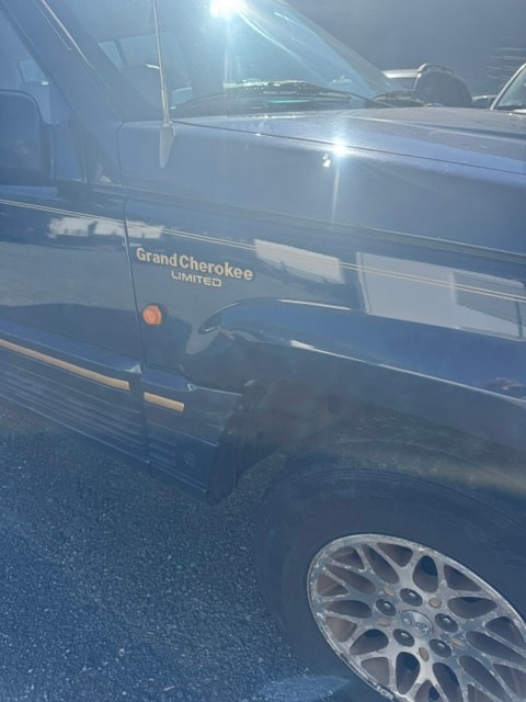 JEEP Grand Cherokee 5.2 Limited Automatic-image-14