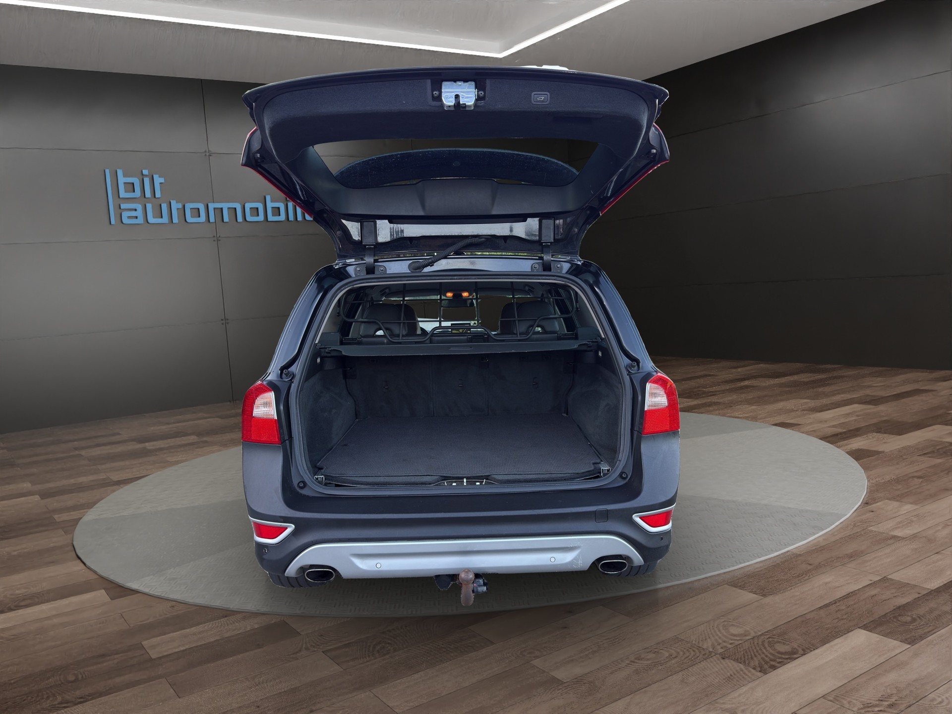 VOLVO XC70 2.4D AWD Husky Edition Geartronic-image-6