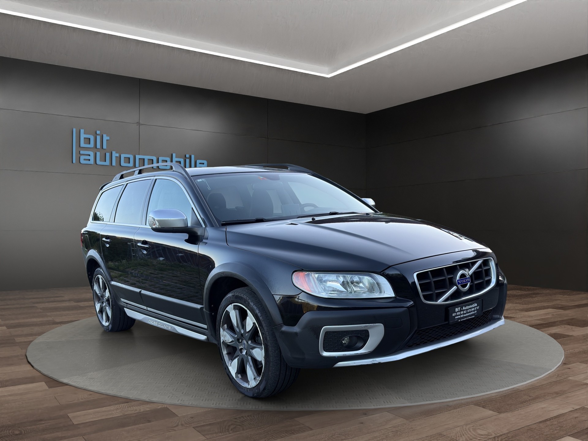 VOLVO XC70 2.4D AWD Husky Edition Geartronic-image-9