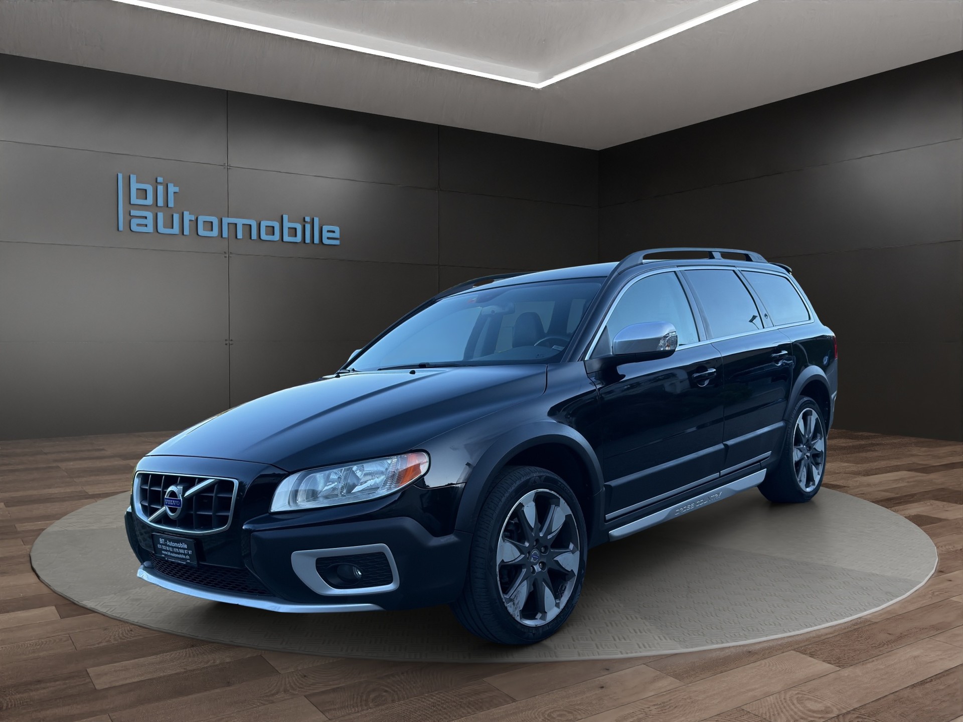 VOLVO XC70 2.4D AWD Husky Edition Geartronic