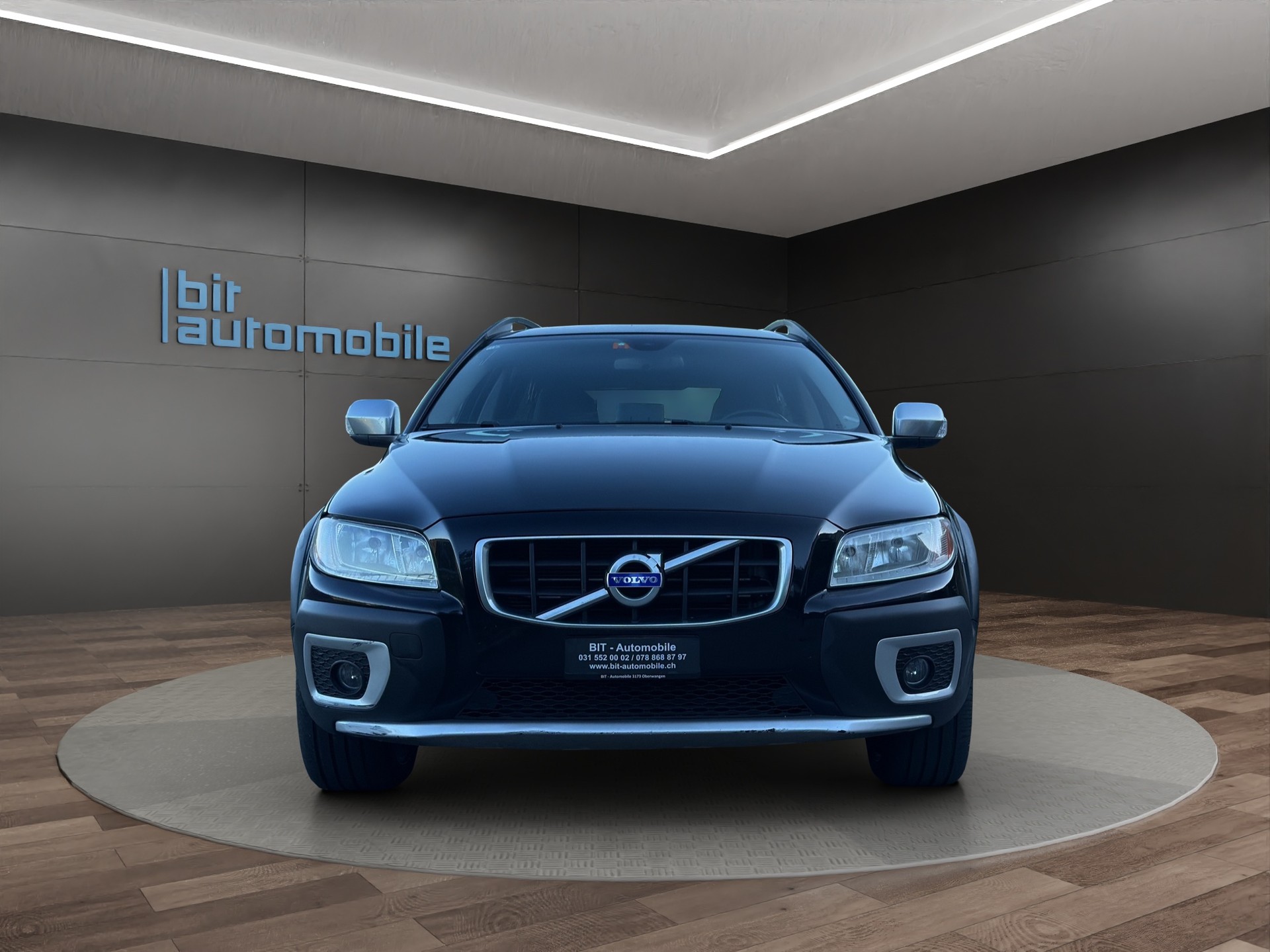 VOLVO XC70 2.4D AWD Husky Edition Geartronic-image-1
