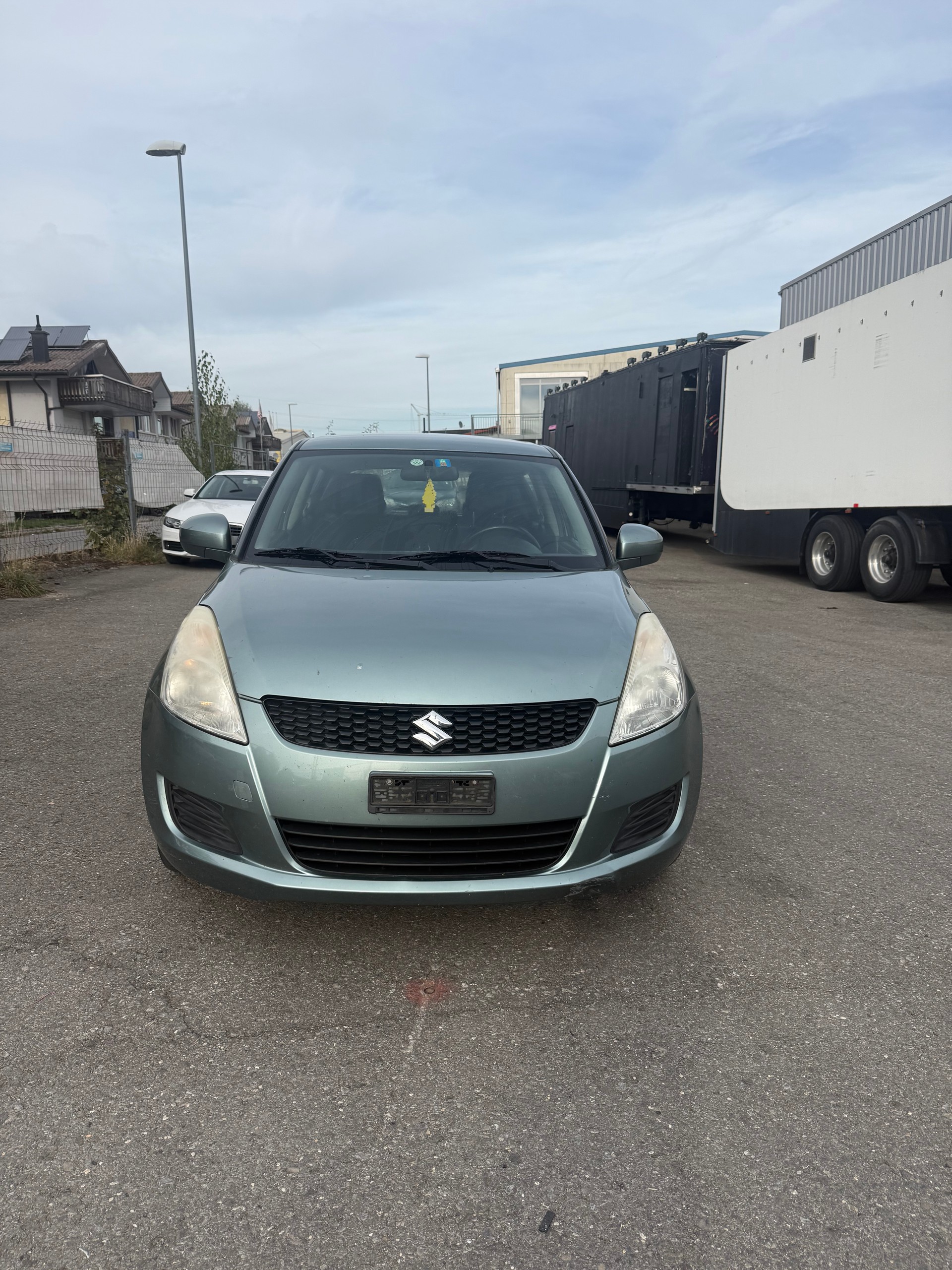 SUZUKI Swift 1.2i 16V GL 4x4