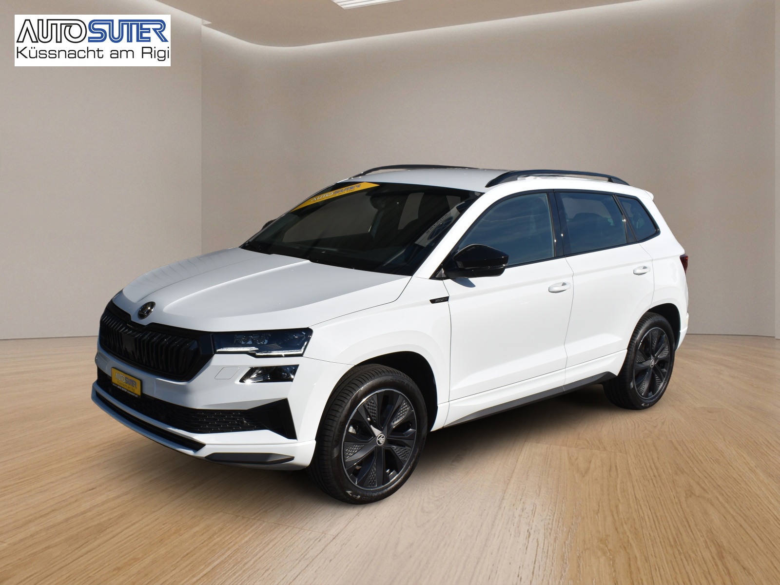 SKODA Karoq 2.0 TSI SportLine 4x4 DSG