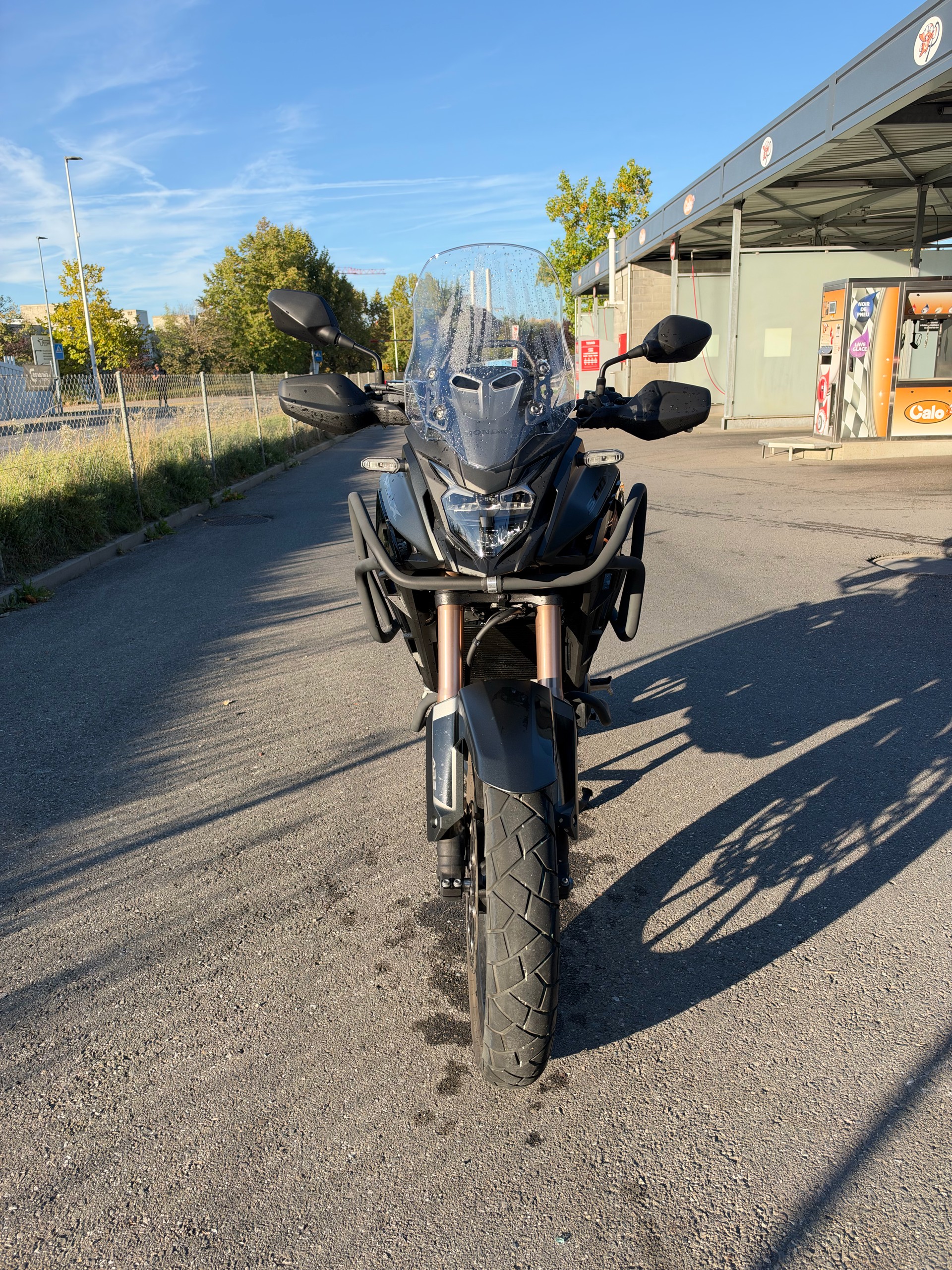 HONDA CB 500 X-image-1
