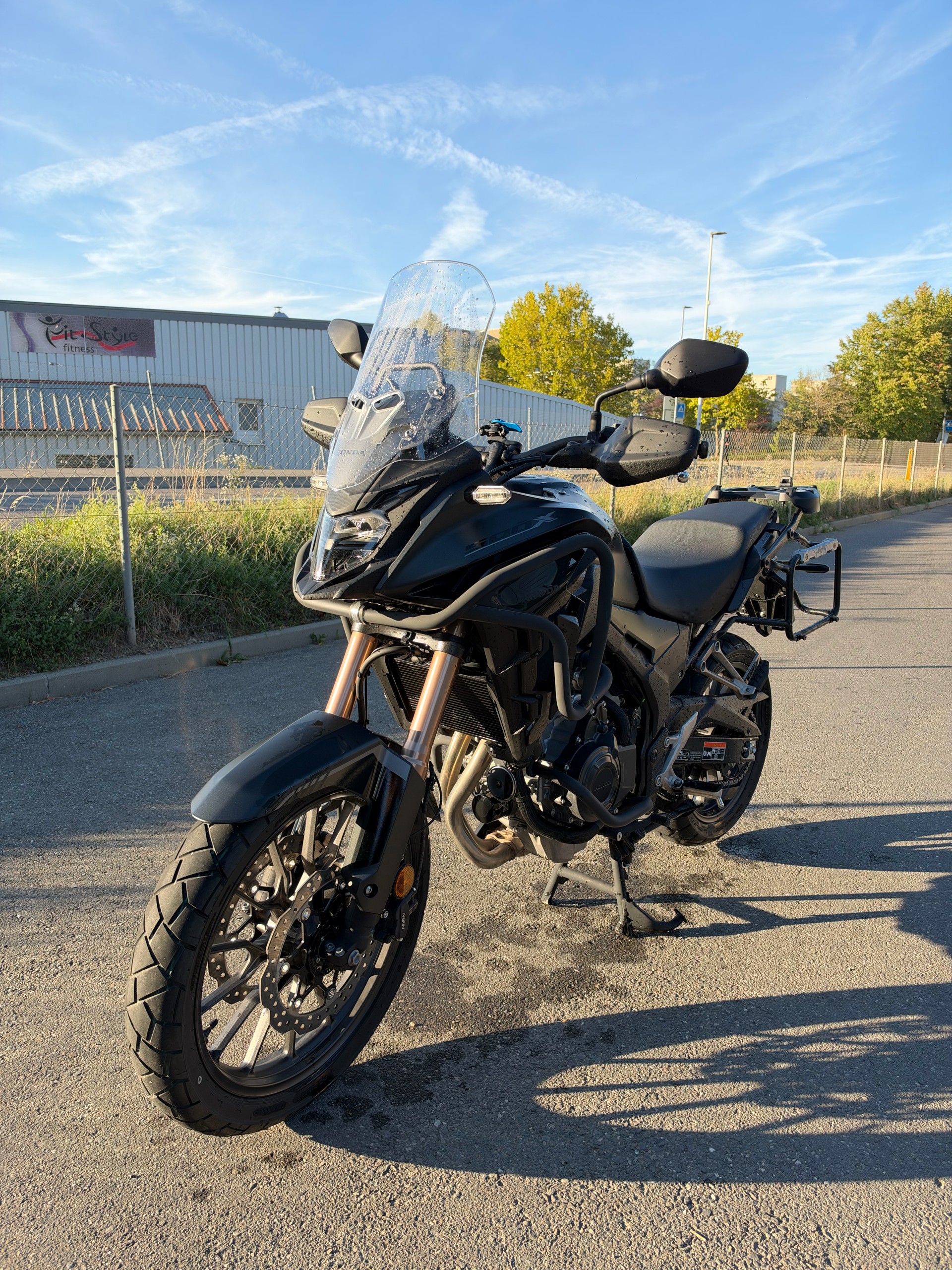 HONDA CB 500 X-image-0
