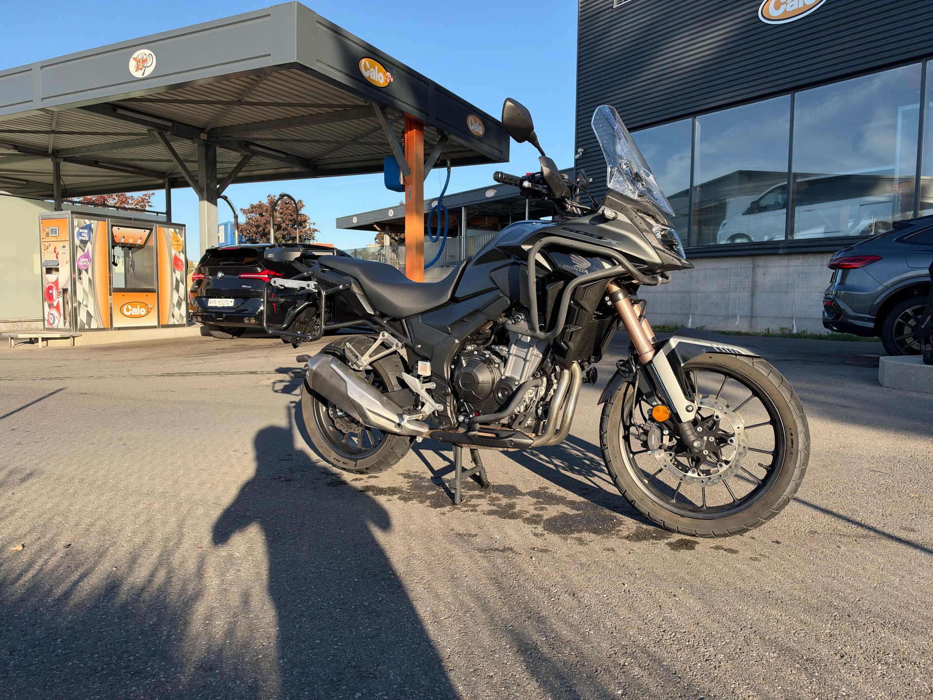 HONDA CB 500 X-image-3