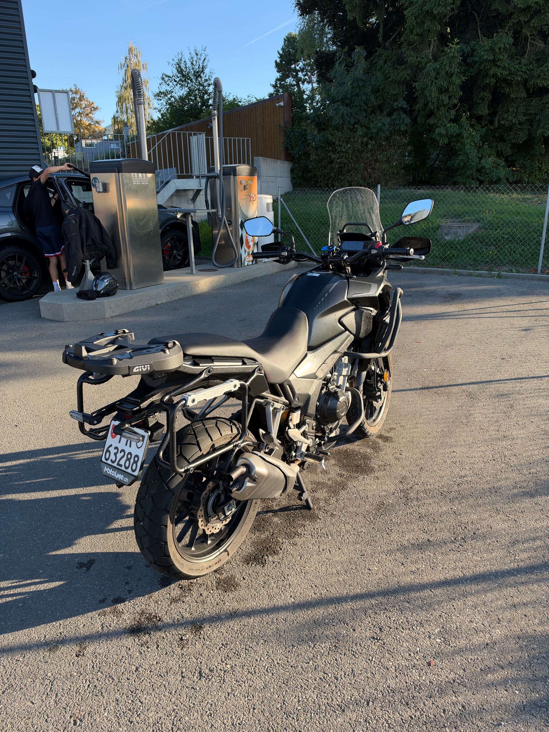 HONDA CB 500 X-image-7