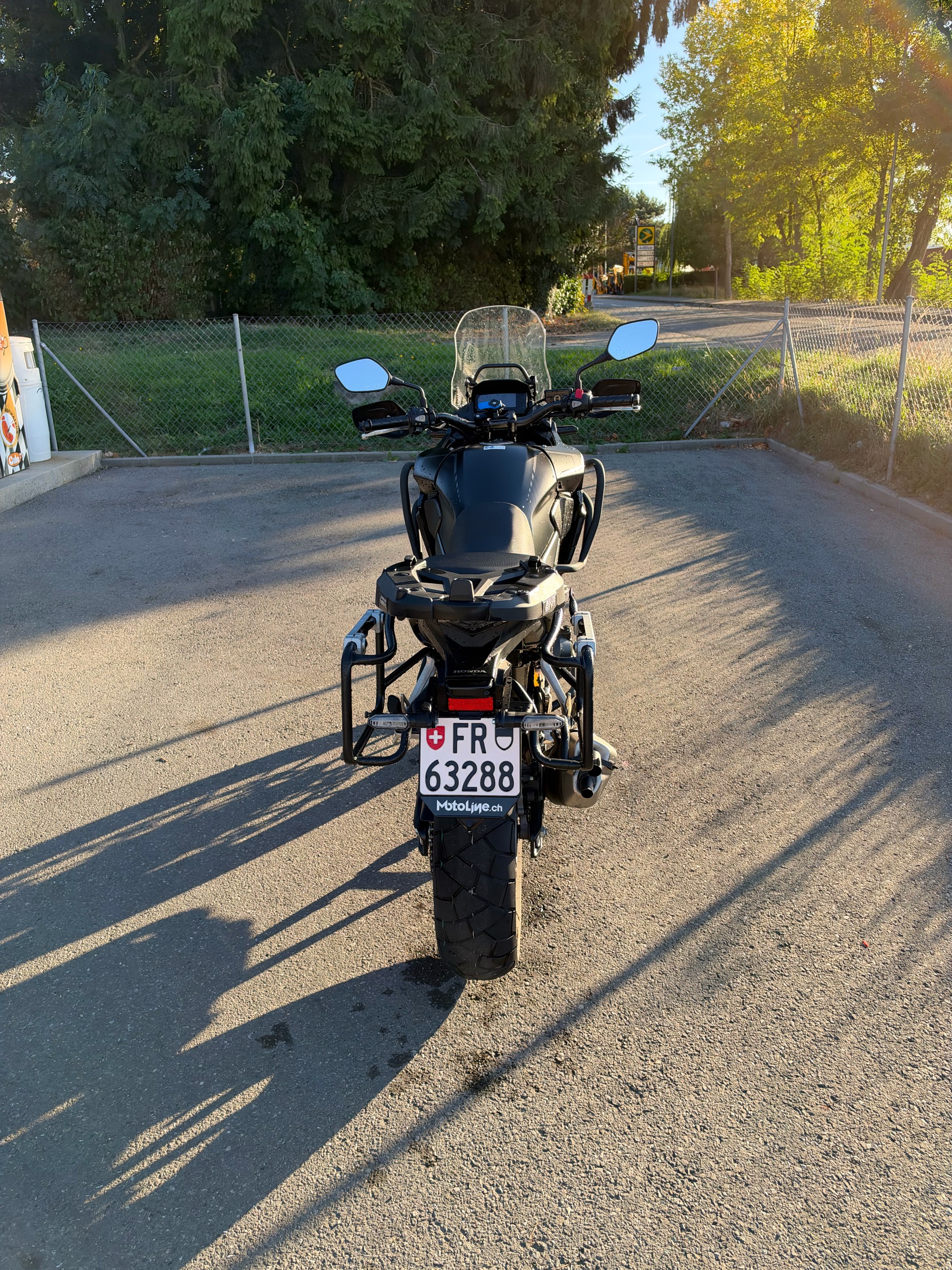 HONDA CB 500 X-image-5