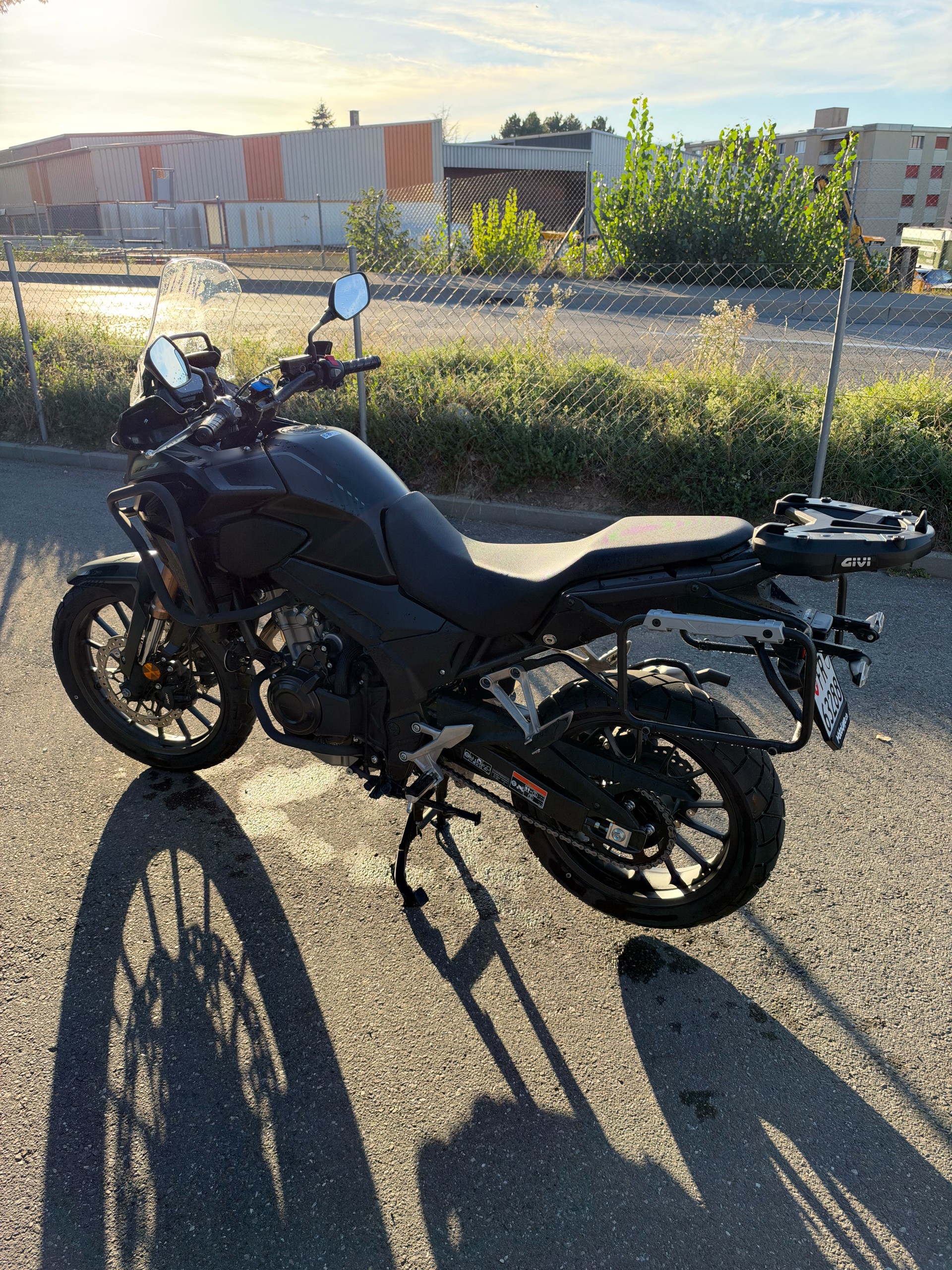 HONDA CB 500 X-image-9