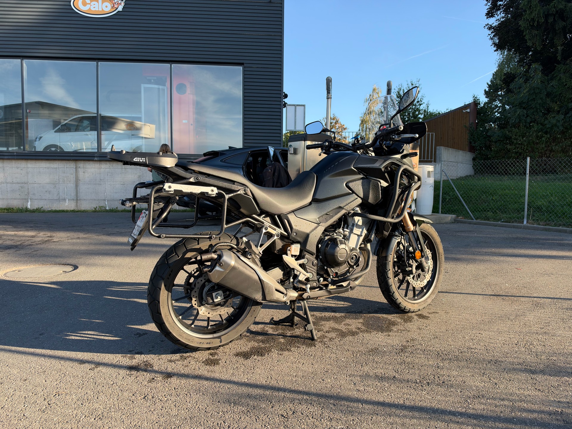 HONDA CB 500 X-image-4