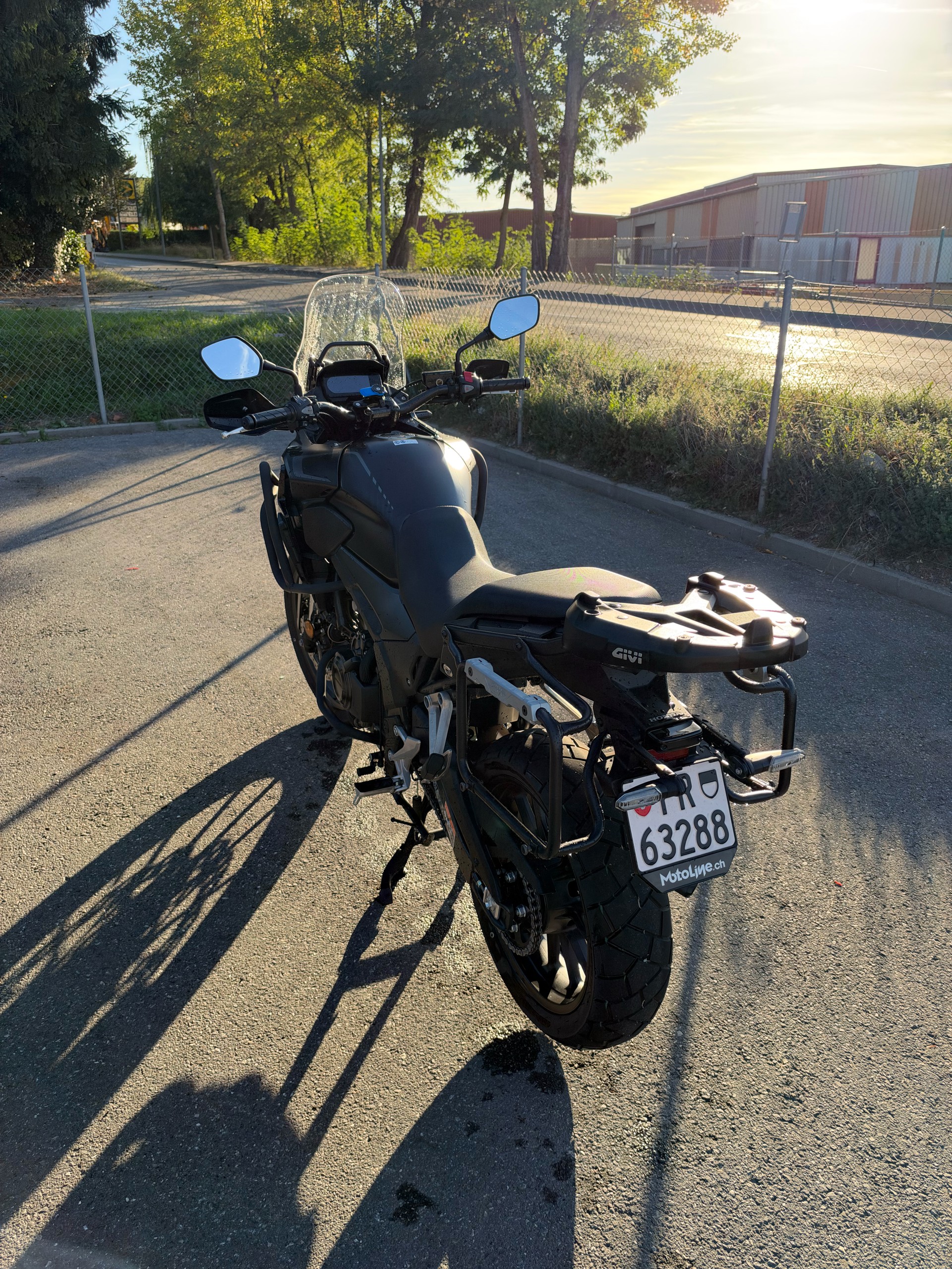 HONDA CB 500 X-image-8