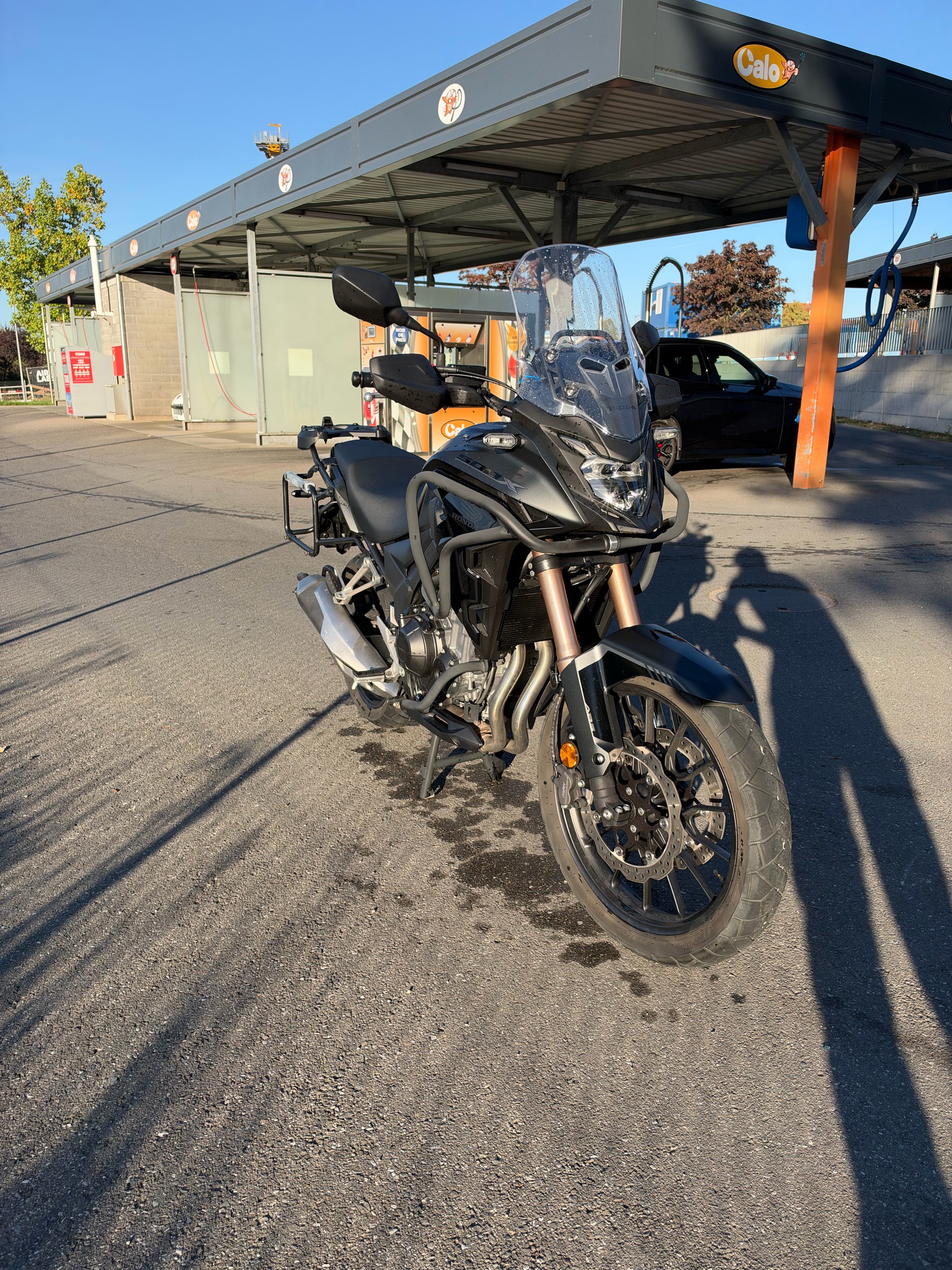 HONDA CB 500 X-image-2