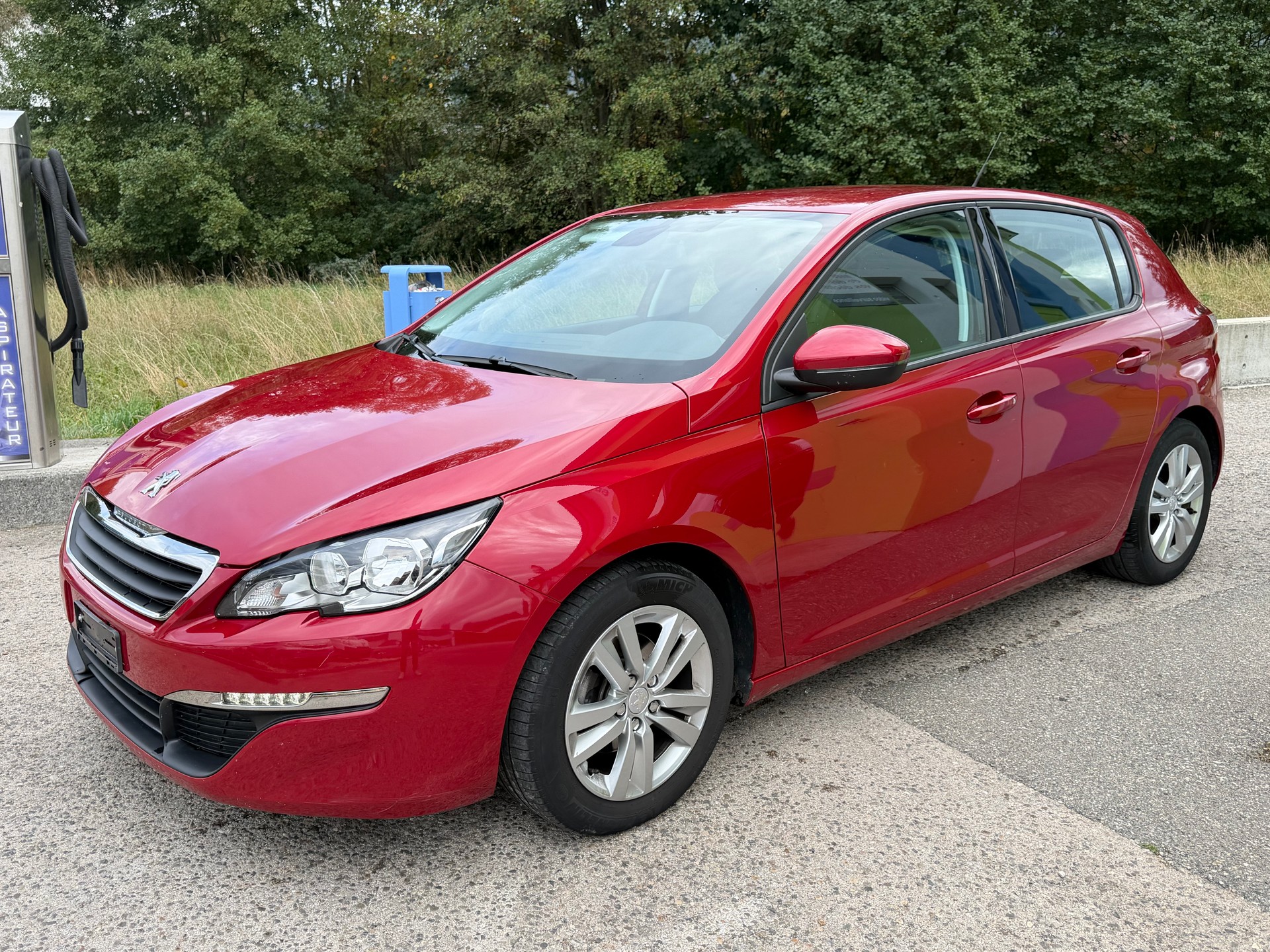 PEUGEOT 308 1.2 THP Style Automatic