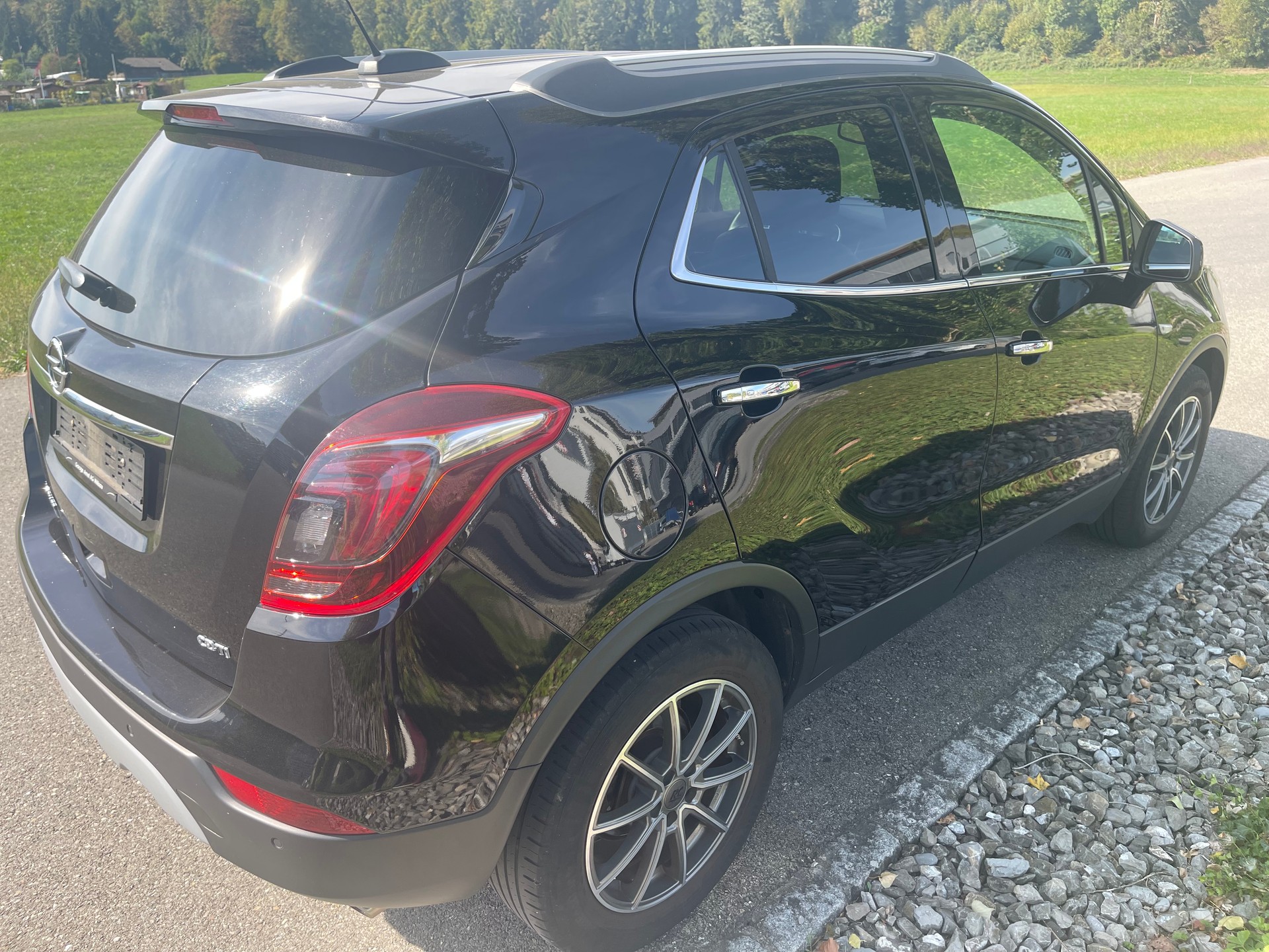 OPEL Mokka X 1.6 CDTi Enjoy 2WD Automatic-image-11