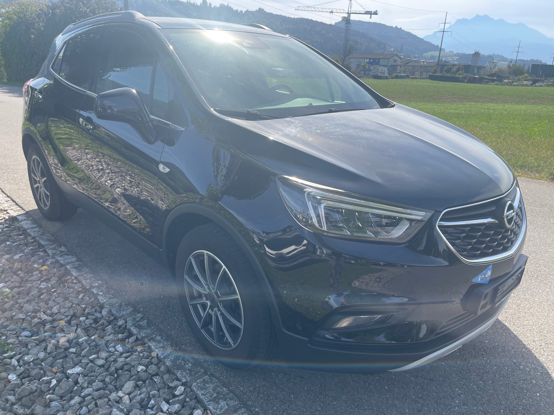 OPEL Mokka X 1.6 CDTi Enjoy 2WD Automatic-image-10
