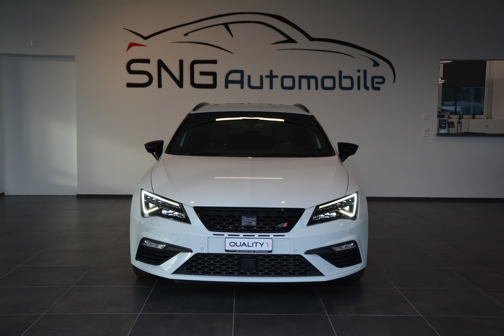 SEAT Leon ST 2.0 TSI Cupra 300 4 Drive DSG
