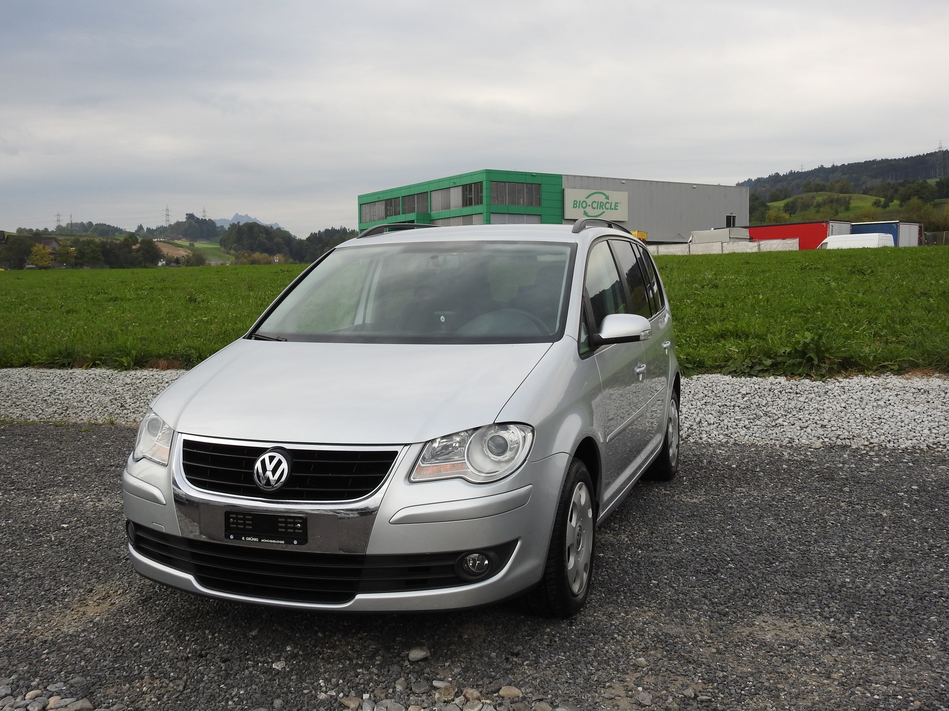 VW Touran 2.0 TDI Trendline