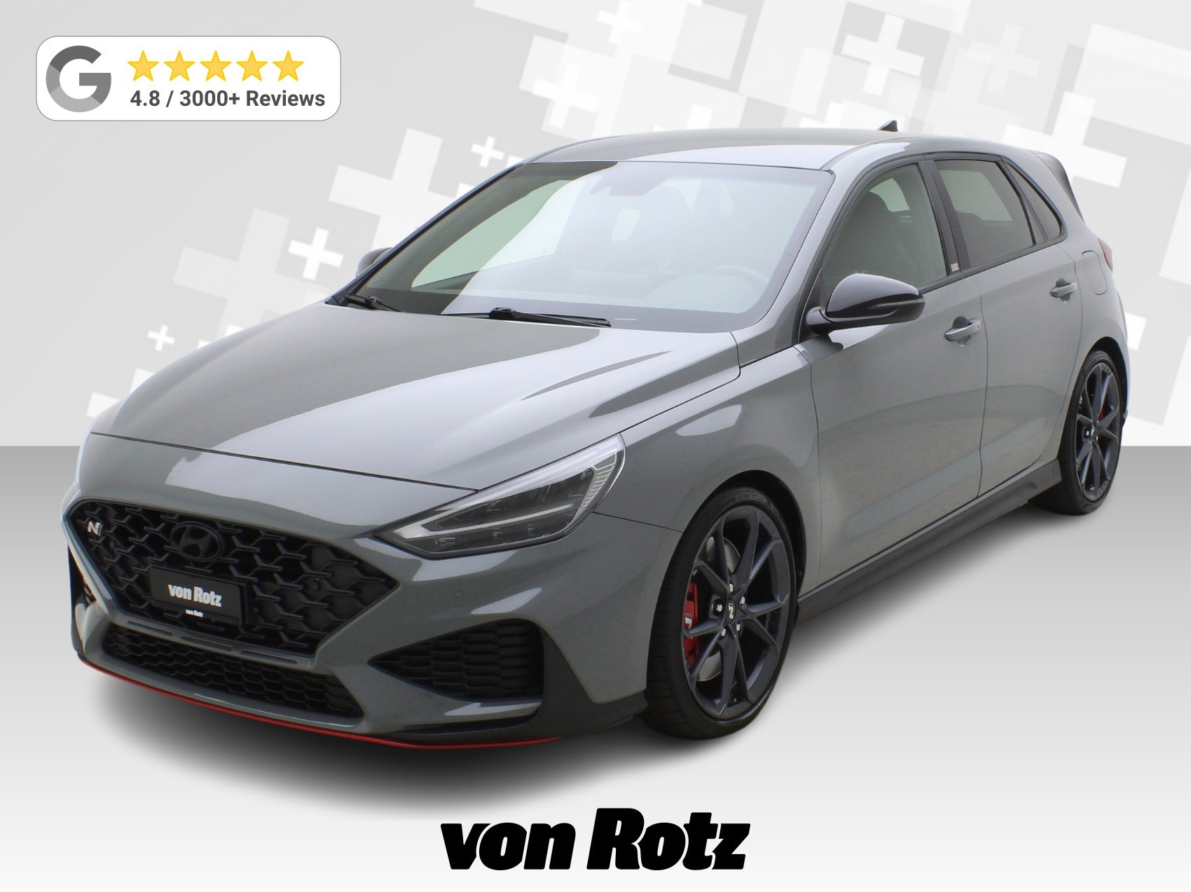 HYUNDAI i30 N 2.0 T-GDi Drive-N