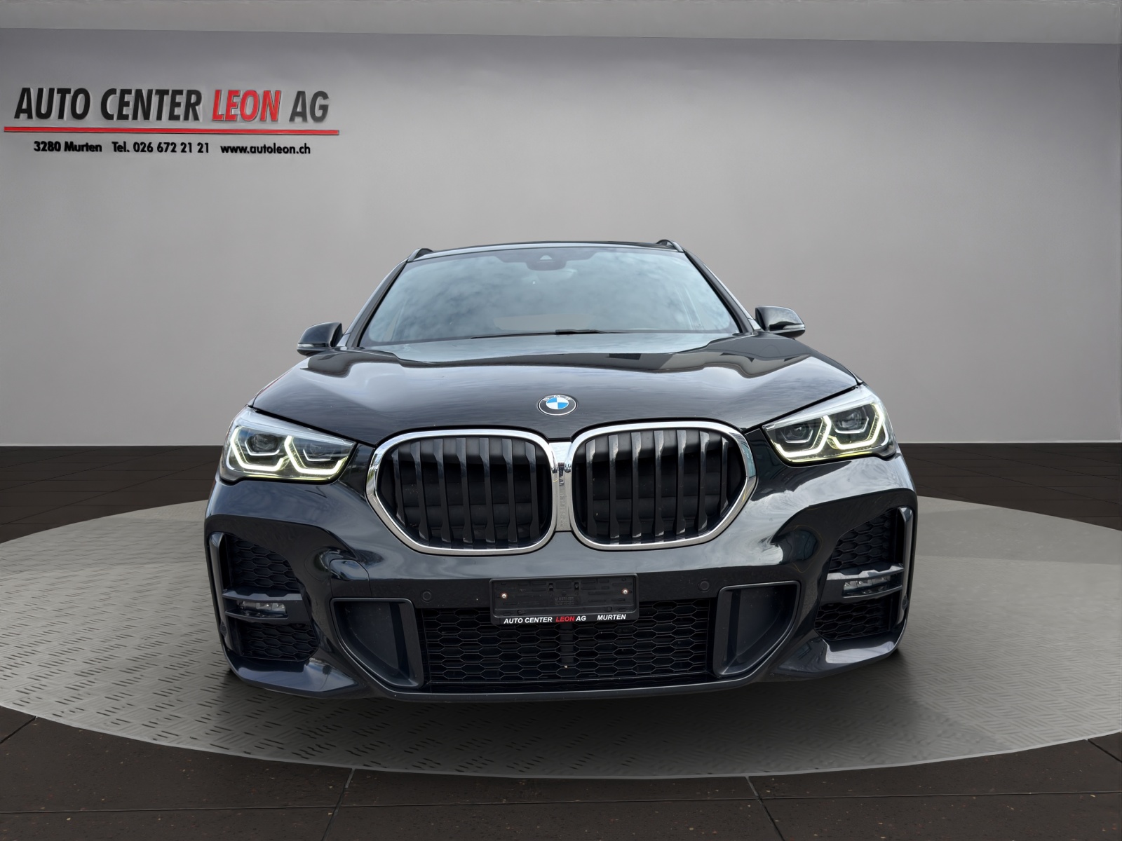 BMW X1 sDrive 18i M Sport Steptronic DSK