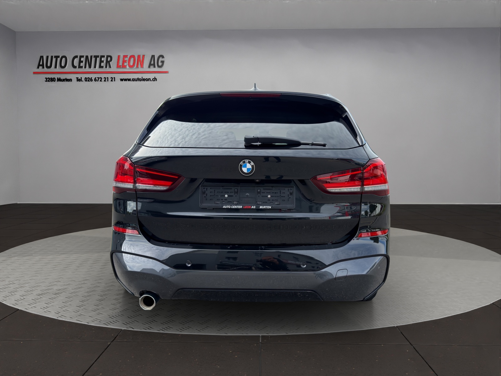 BMW X1 sDrive 18i M Sport Steptronic DSK-image-4
