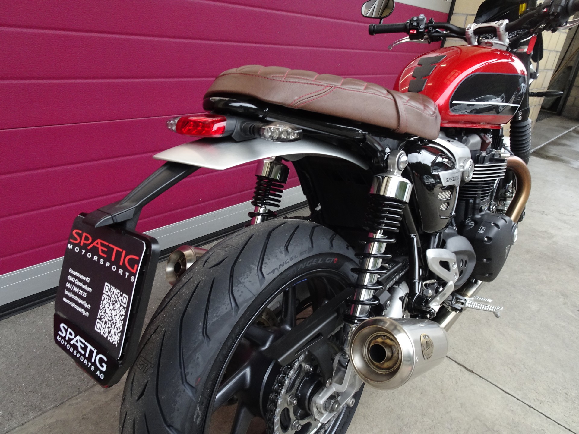 TRIUMPH Speed Twin 1200-image-7