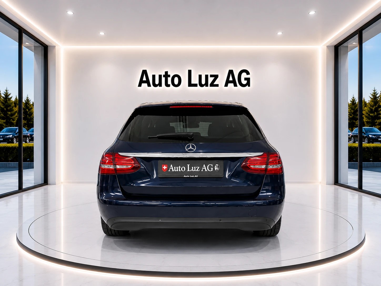 MERCEDES-BENZ C 220 d Swiss Star 4M 9G-Tronic-showroom-element-2