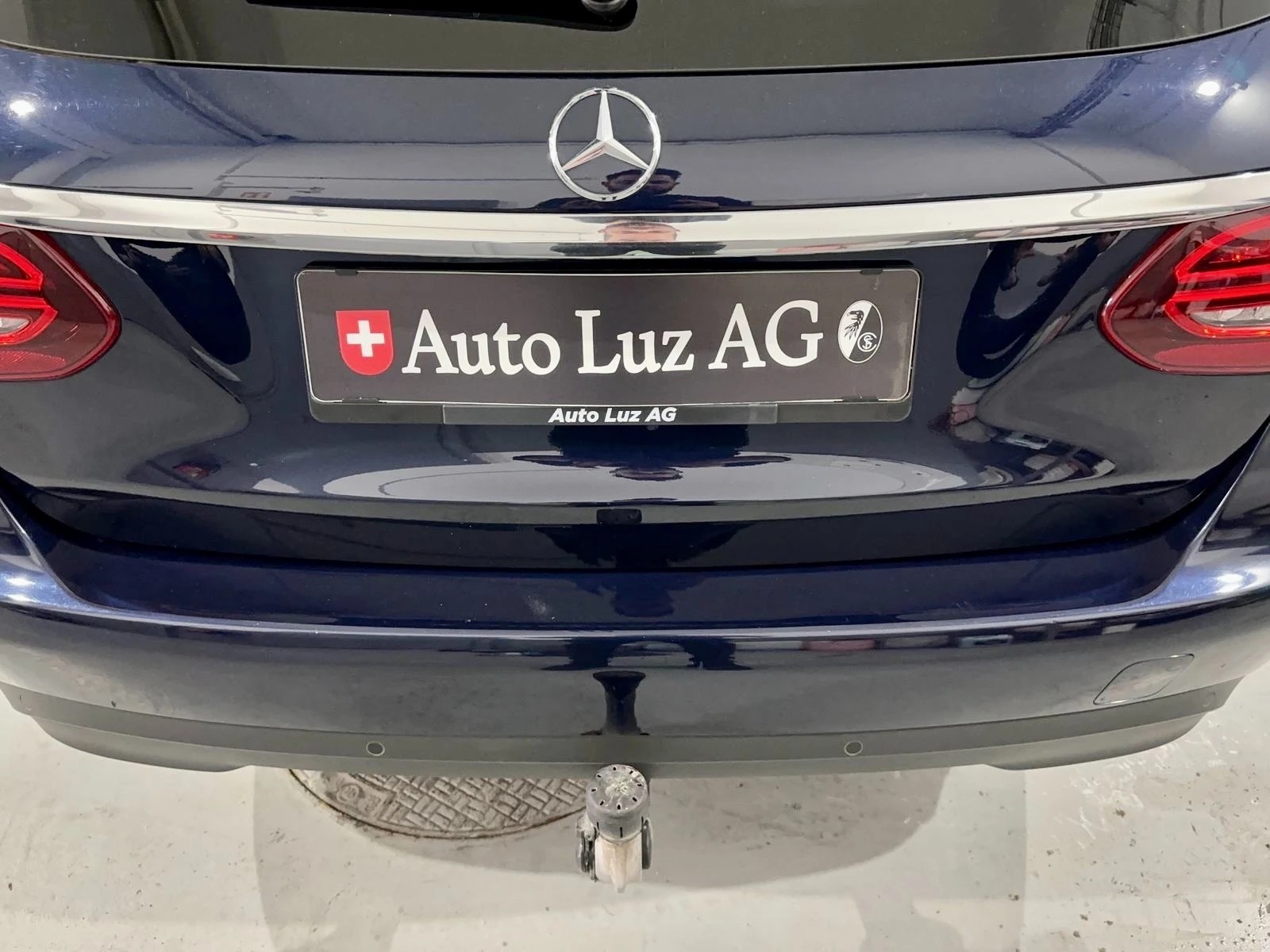 MERCEDES-BENZ C 220 d Swiss Star 4M 9G-Tronic-image-14