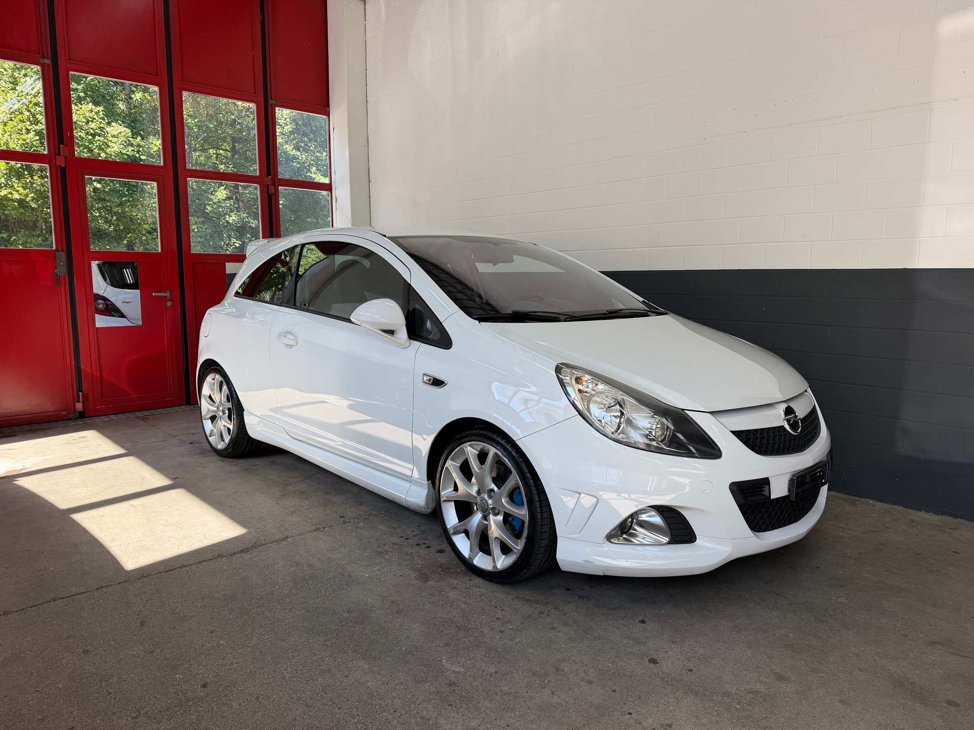 OPEL Corsa 1.6 Turbo OPC //NEU AB MFK!