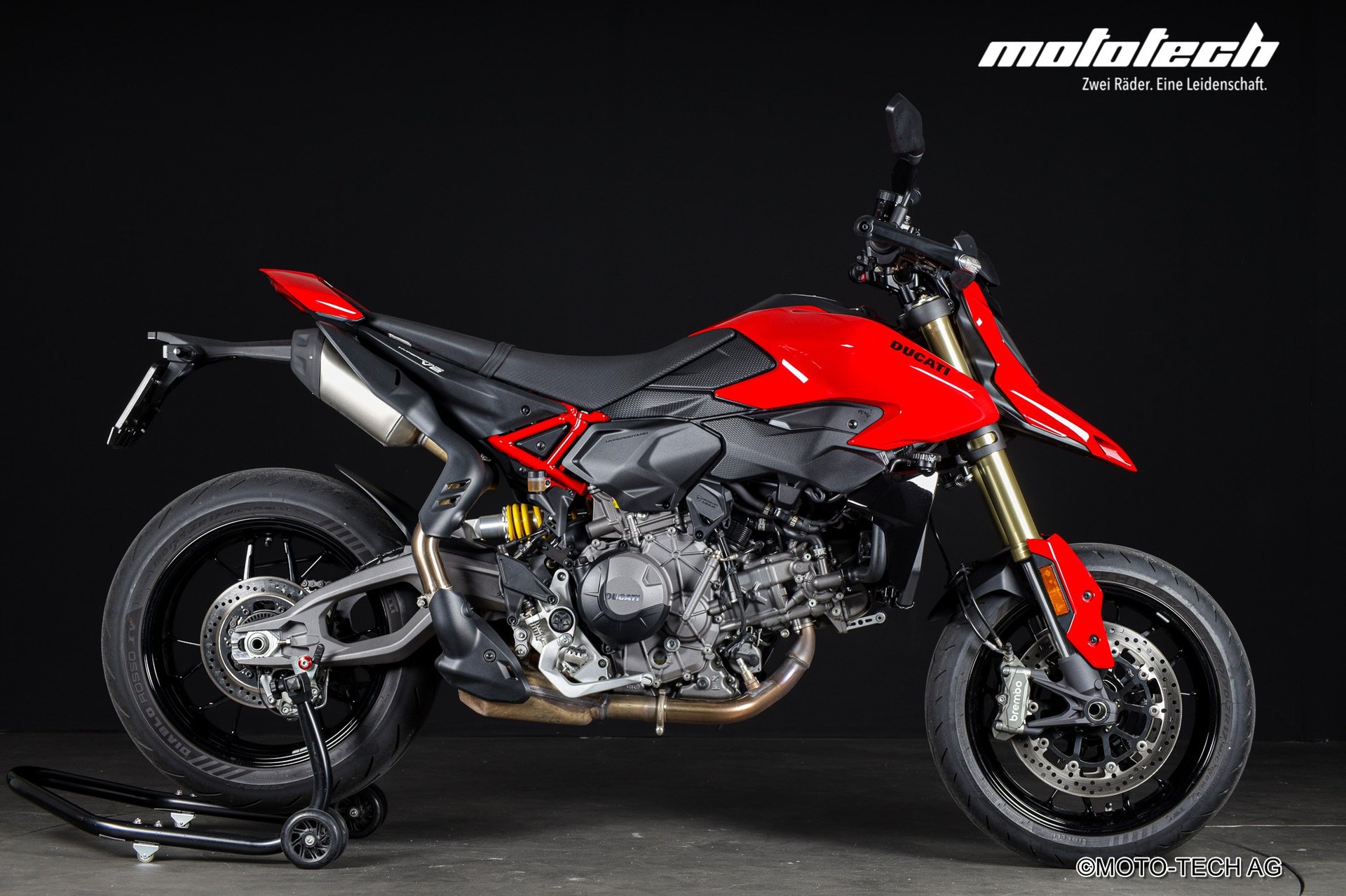 DUCATI Hypermotard V2 (88kW)-image-1