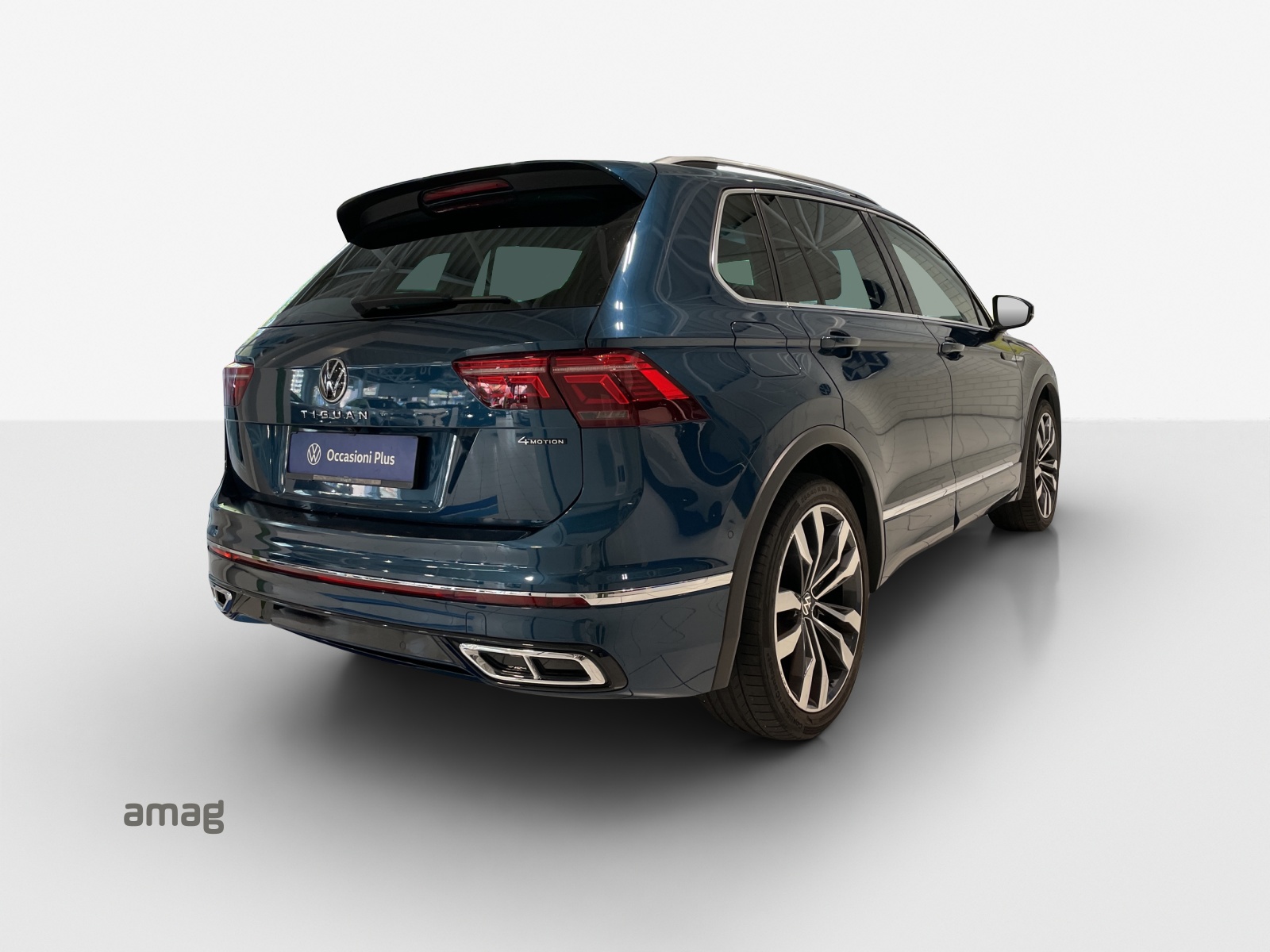VW Tiguan 2.0TSI R-Line 4Motion DSG-showroom-element-2