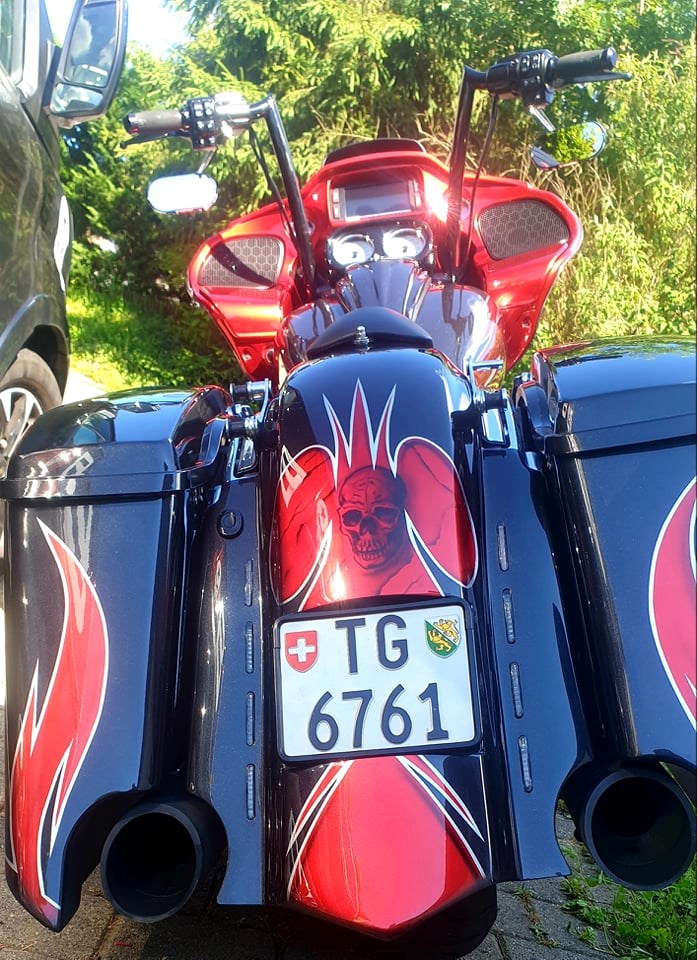 HARLEY-DAVIDSON FLTRXS Road Glide Special ABS-image-6