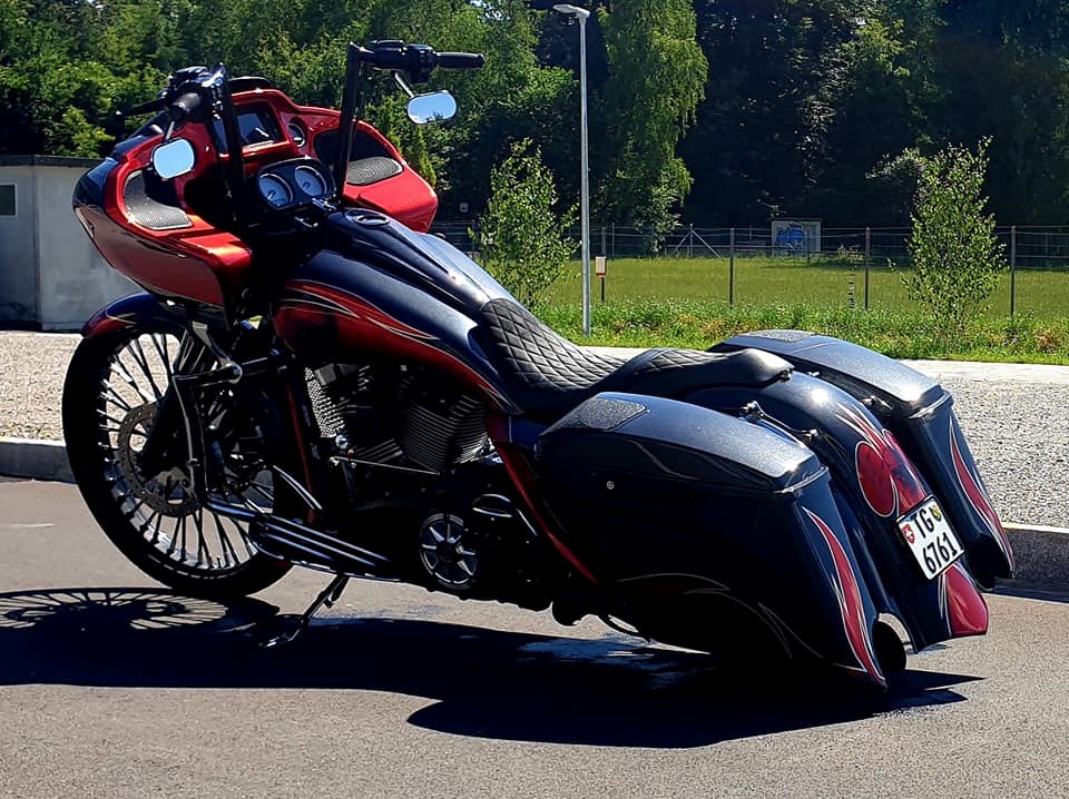 HARLEY-DAVIDSON FLTRXS Road Glide Special ABS-image-3