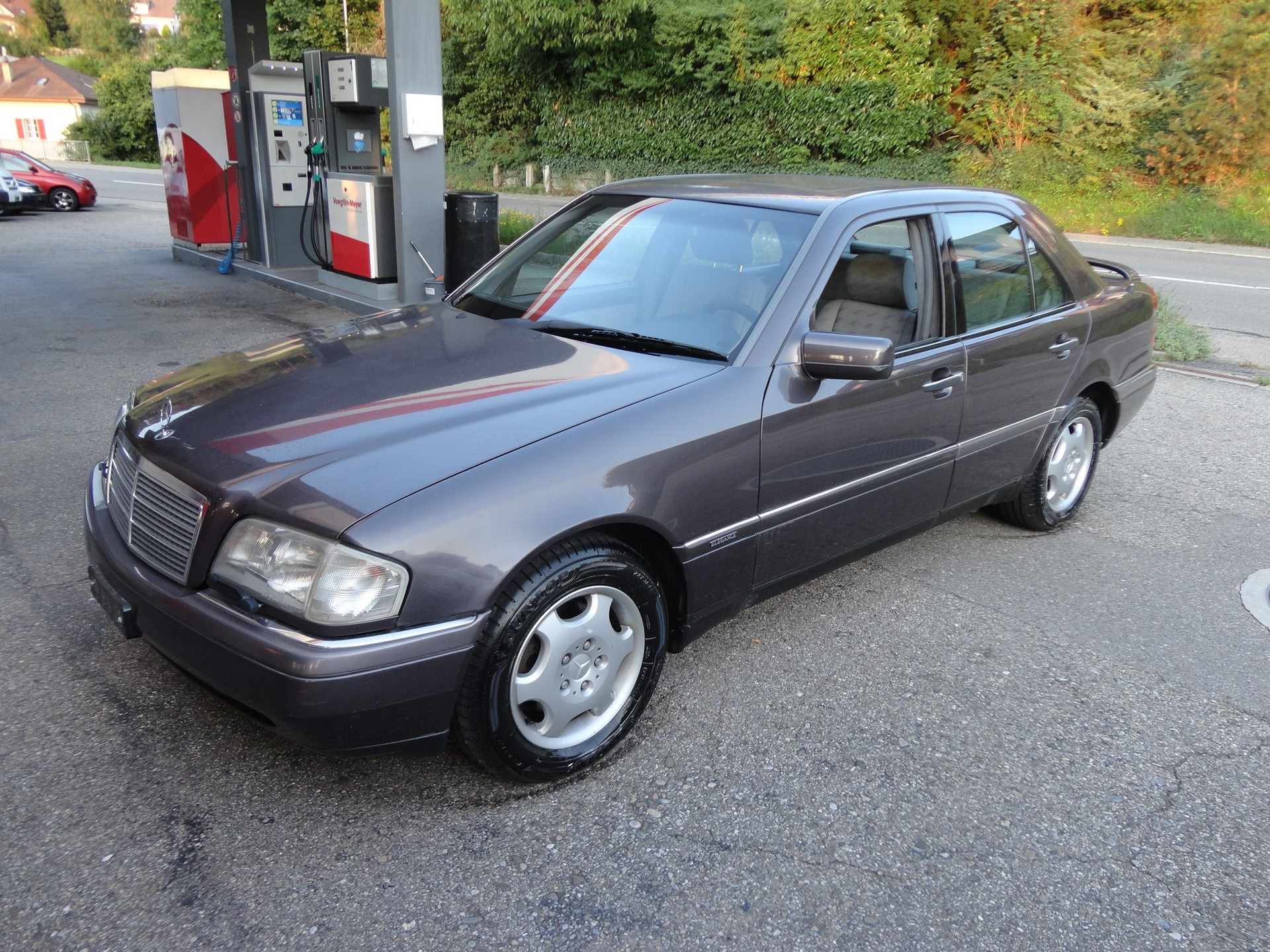 MERCEDES-BENZ C 250 TD Elégance