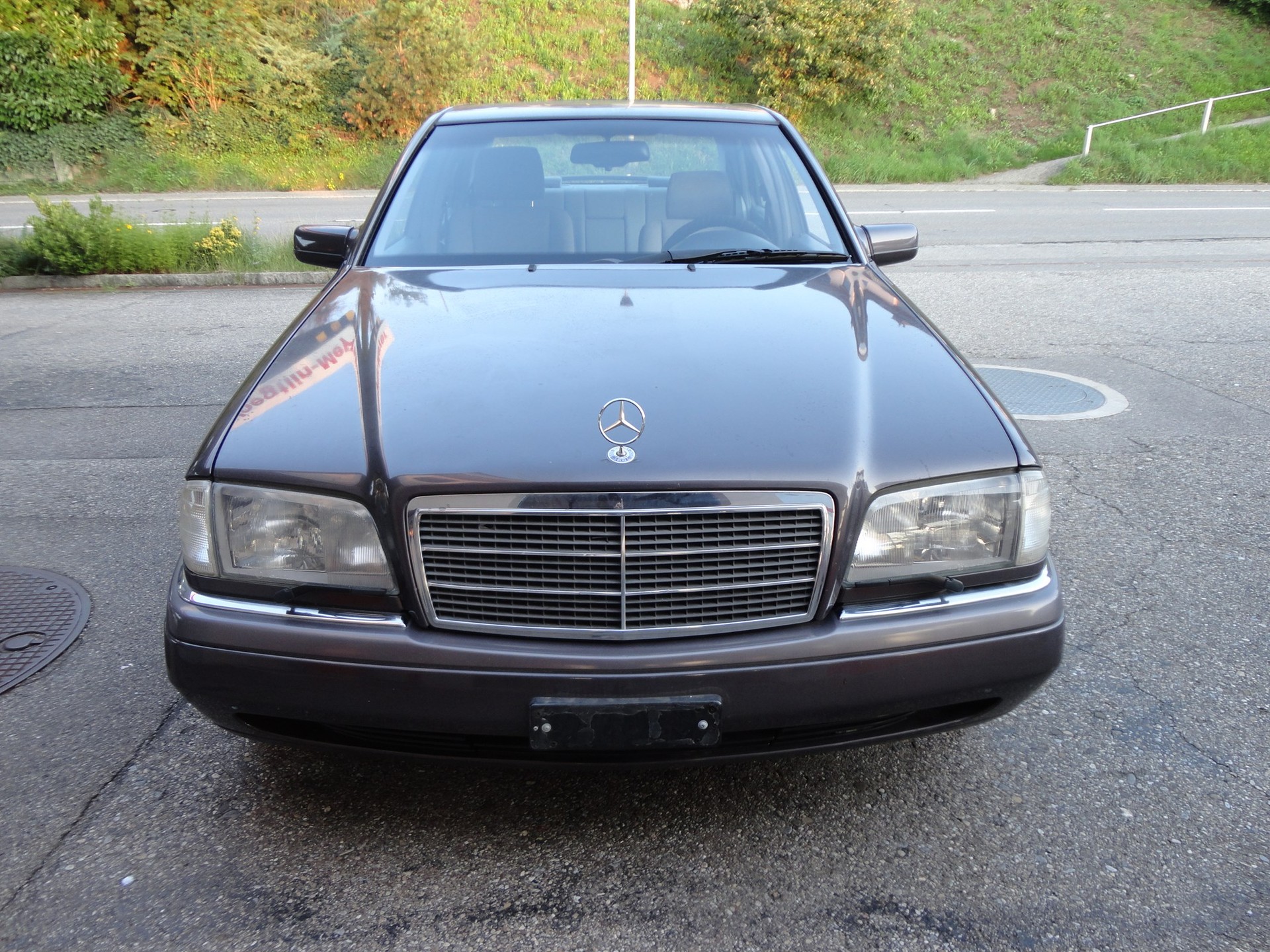 MERCEDES-BENZ C 250 TD Elégance-image-2