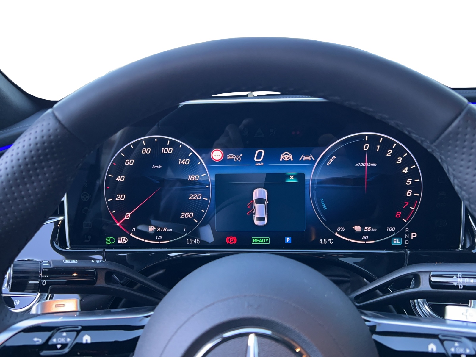 MERCEDES-BENZ E 400 e 4Matic 9G-Tronic-image-11
