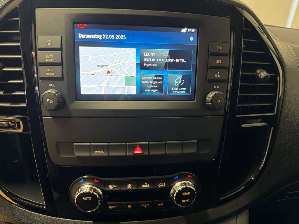 MERCEDES-BENZ eVito 129 Tourer Pro lang 90 Kwh-image-11
