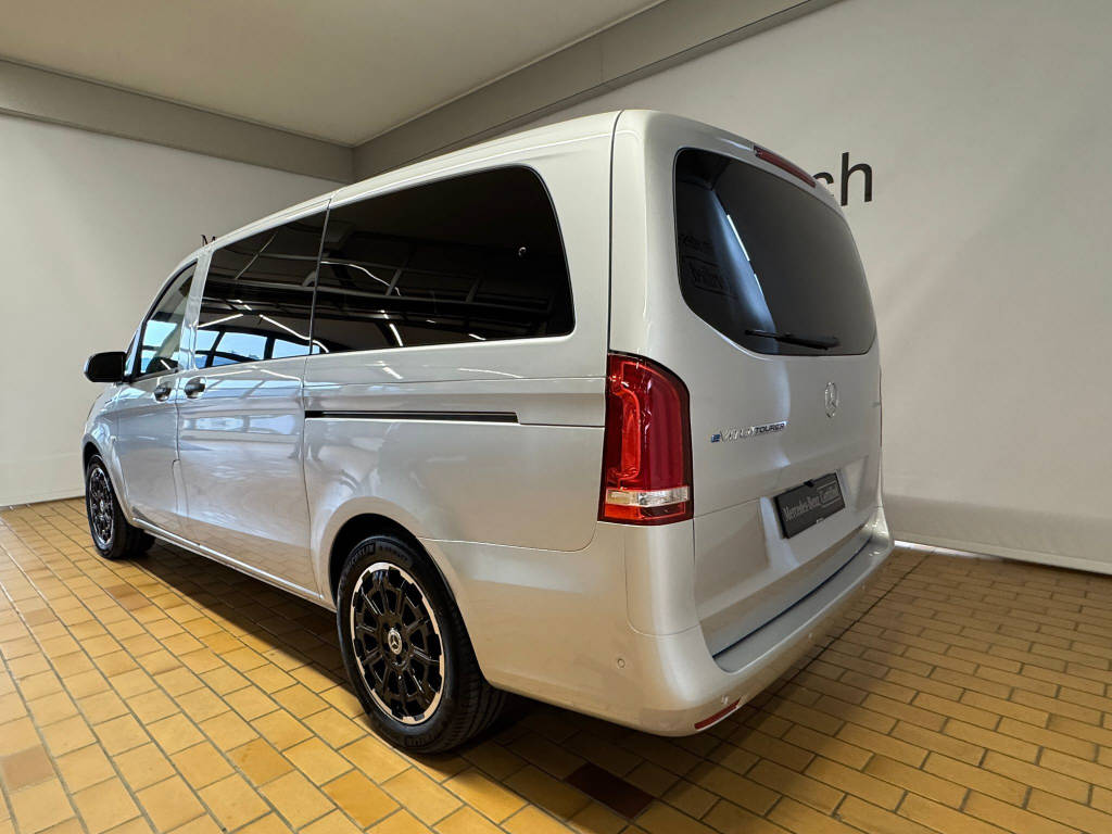 MERCEDES-BENZ eVito 129 Tourer Pro lang 90 Kwh-showroom-element-2