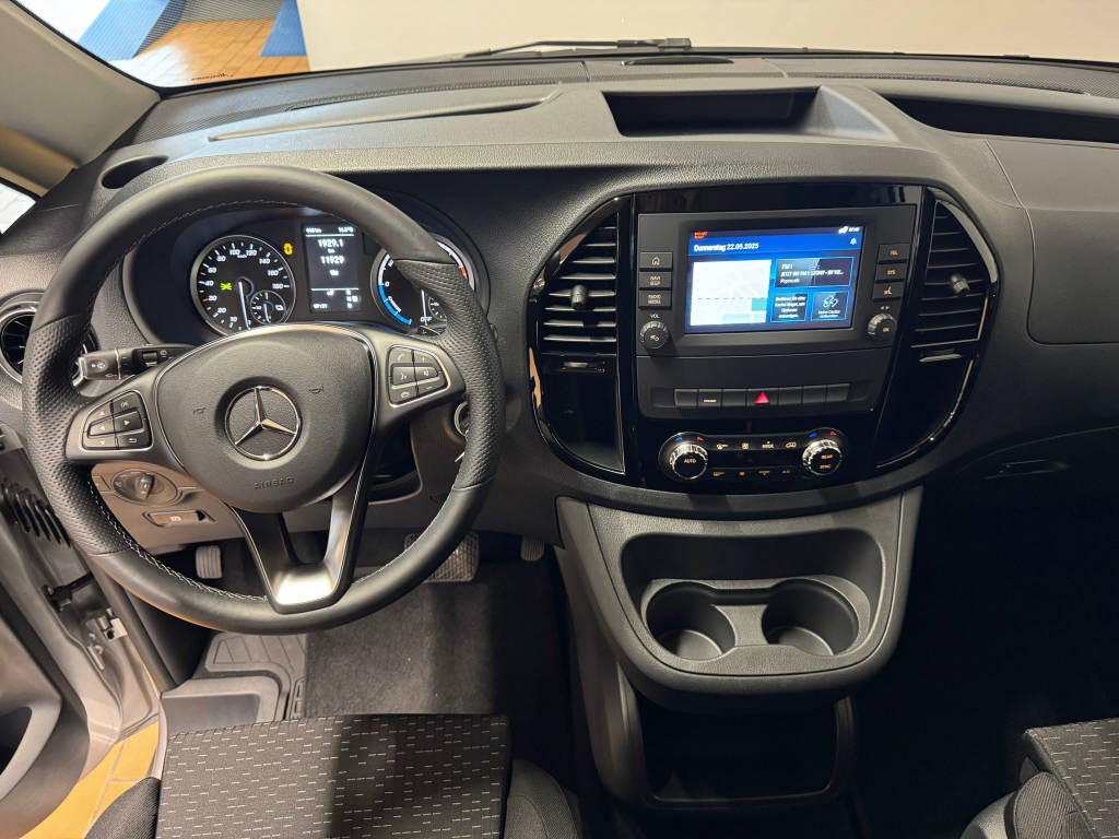 MERCEDES-BENZ eVito 129 Tourer Pro lang 90 Kwh-image-7