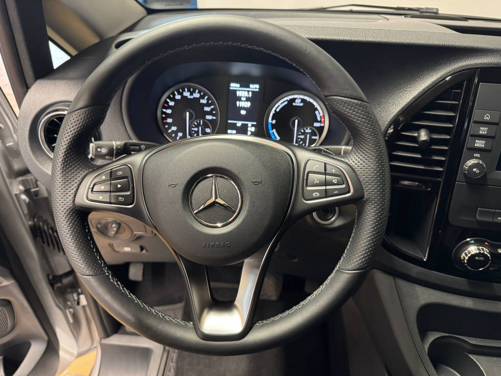 MERCEDES-BENZ eVito 129 Tourer Pro lang 90 Kwh-image-8