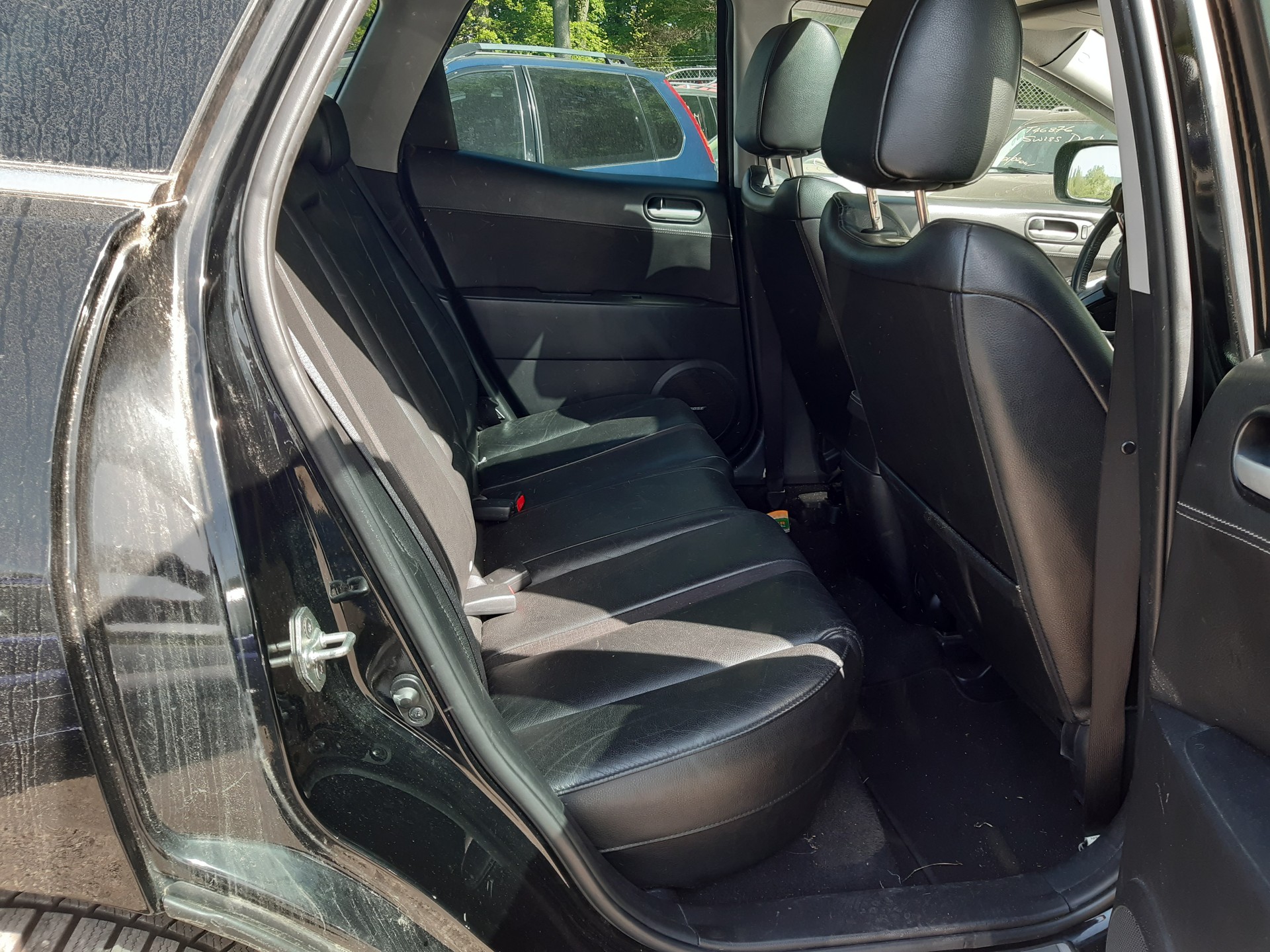MAZDA CX-7 2.3T Exclusive-image-11