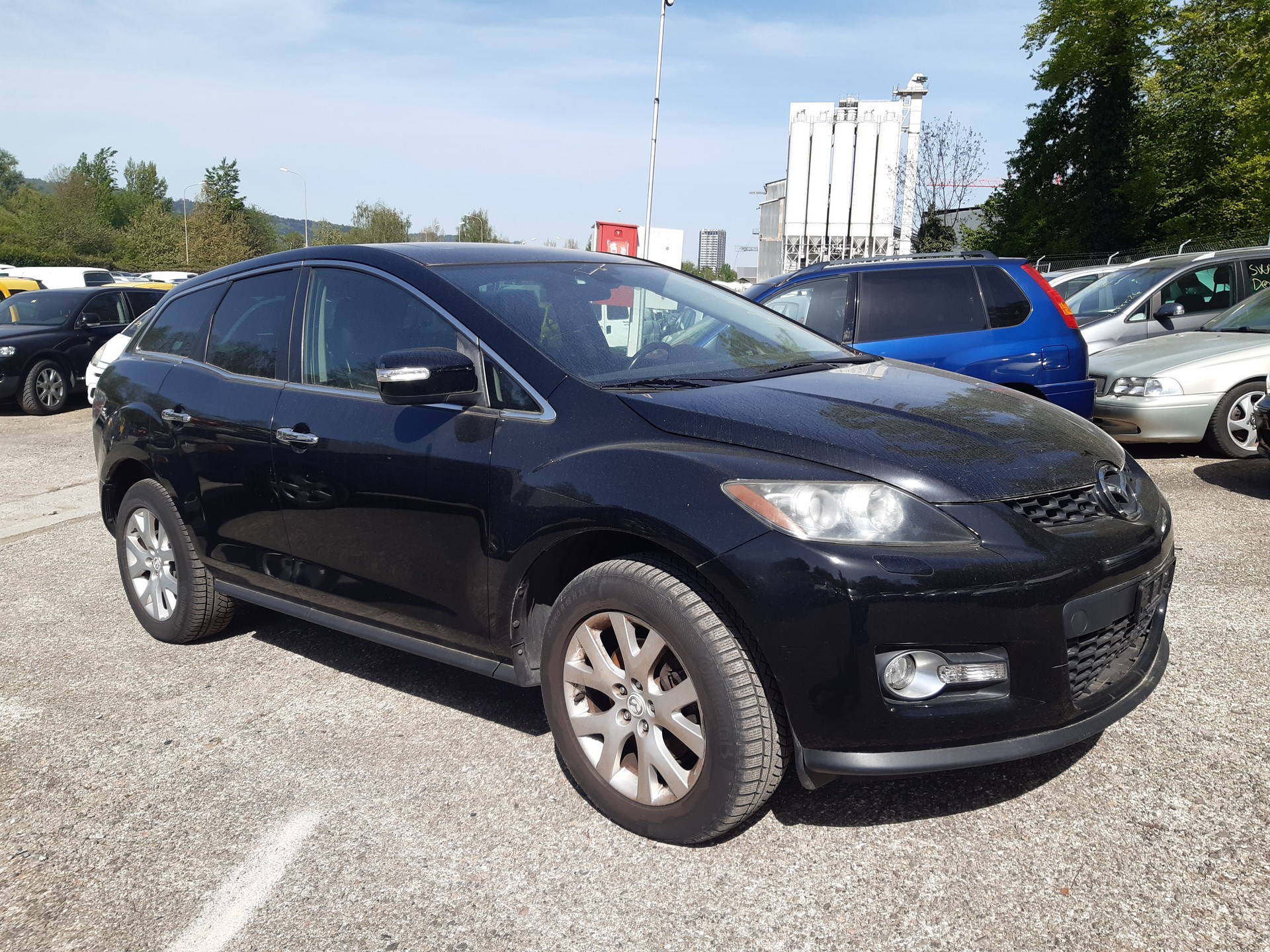 MAZDA CX-7 2.3T Exclusive-image-1
