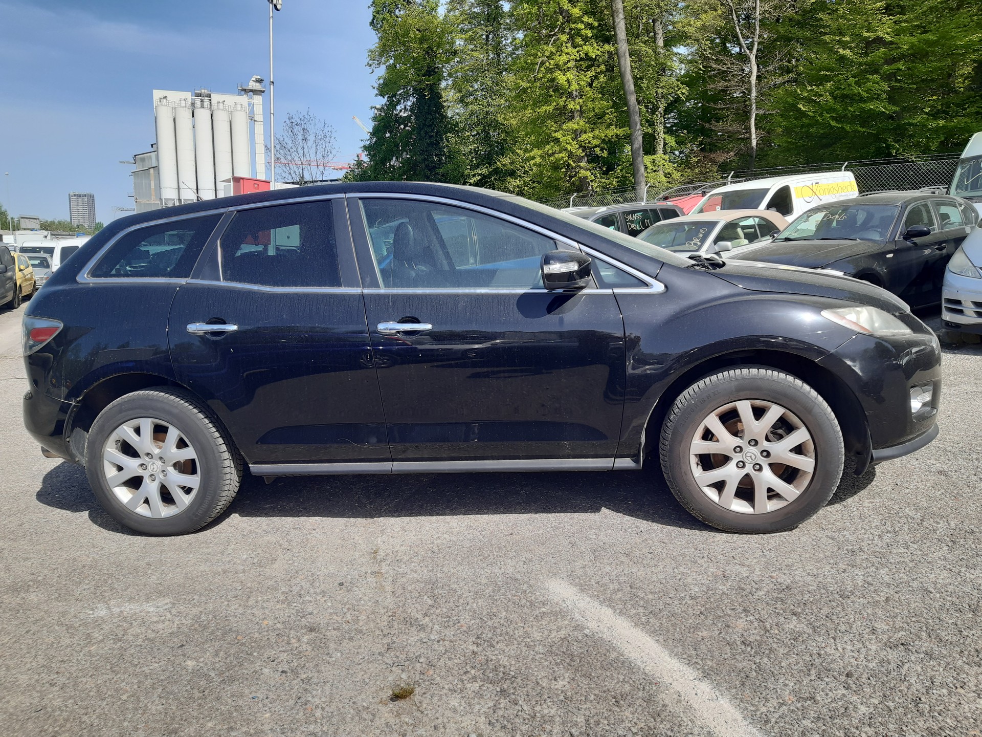 MAZDA CX-7 2.3T Exclusive-image-4