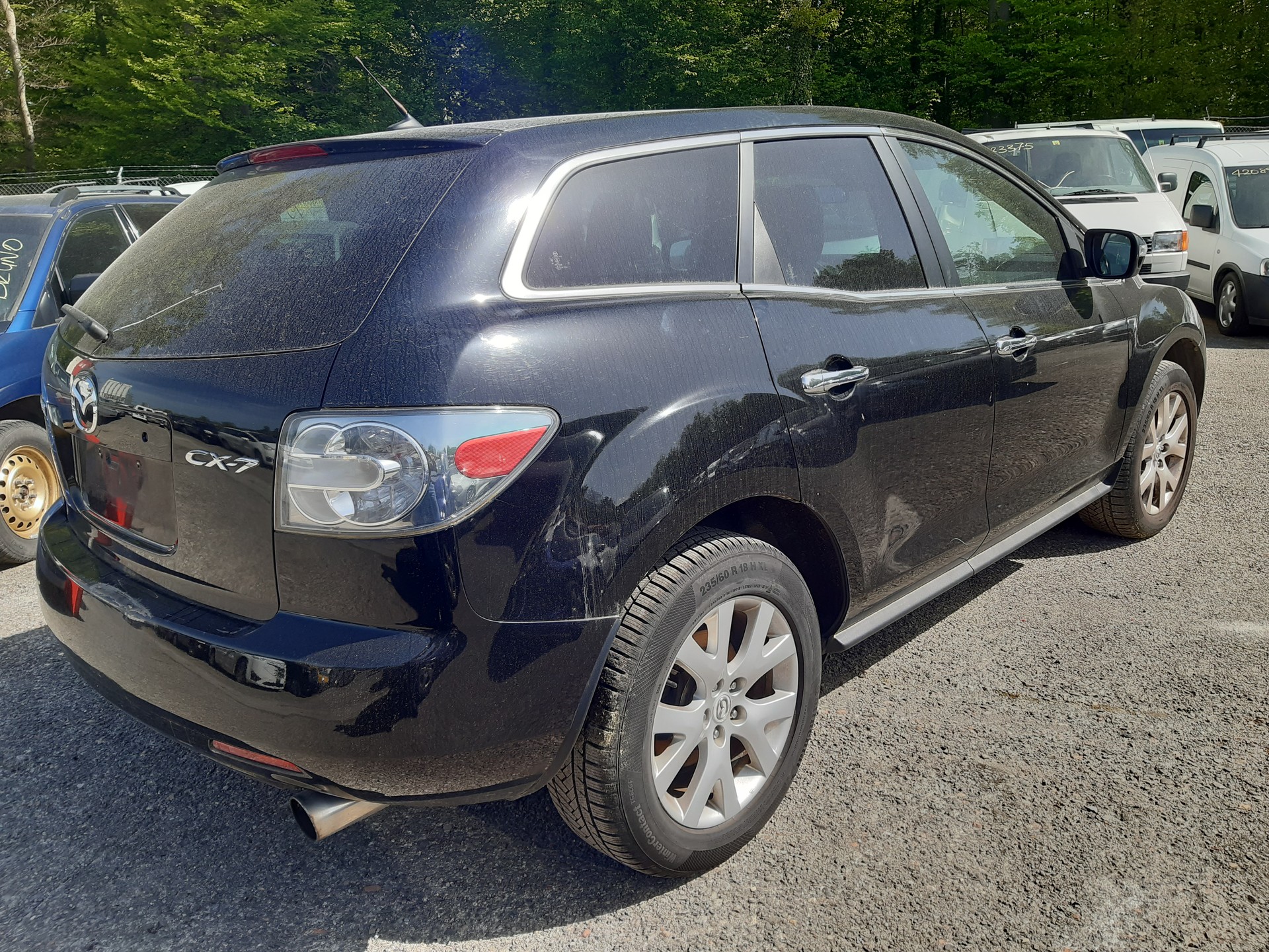 MAZDA CX-7 2.3T Exclusive-image-6