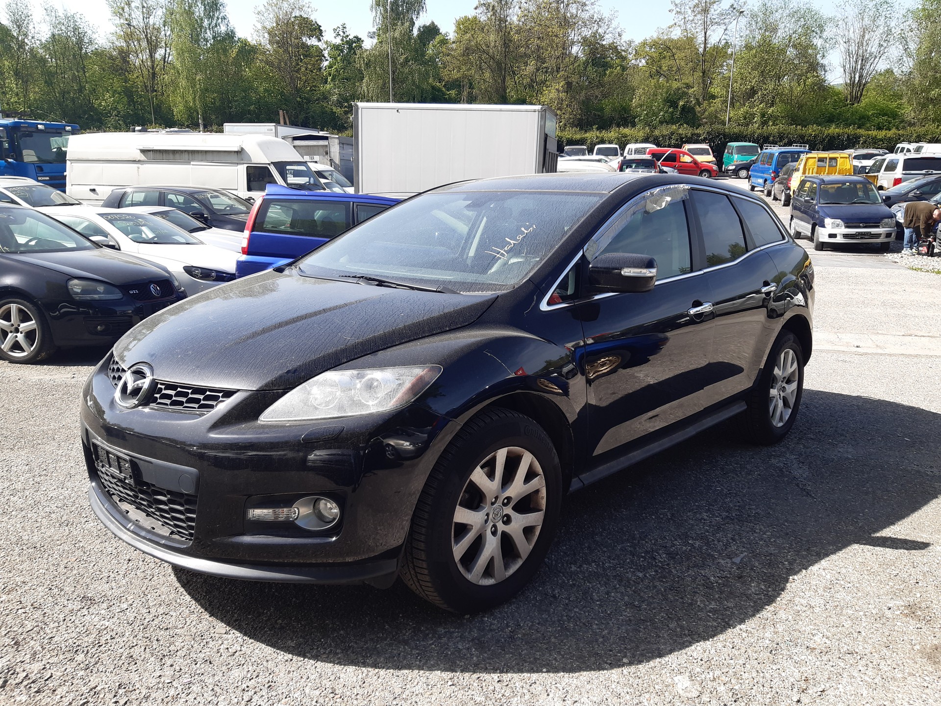MAZDA CX-7 2.3T Exclusive-image-2