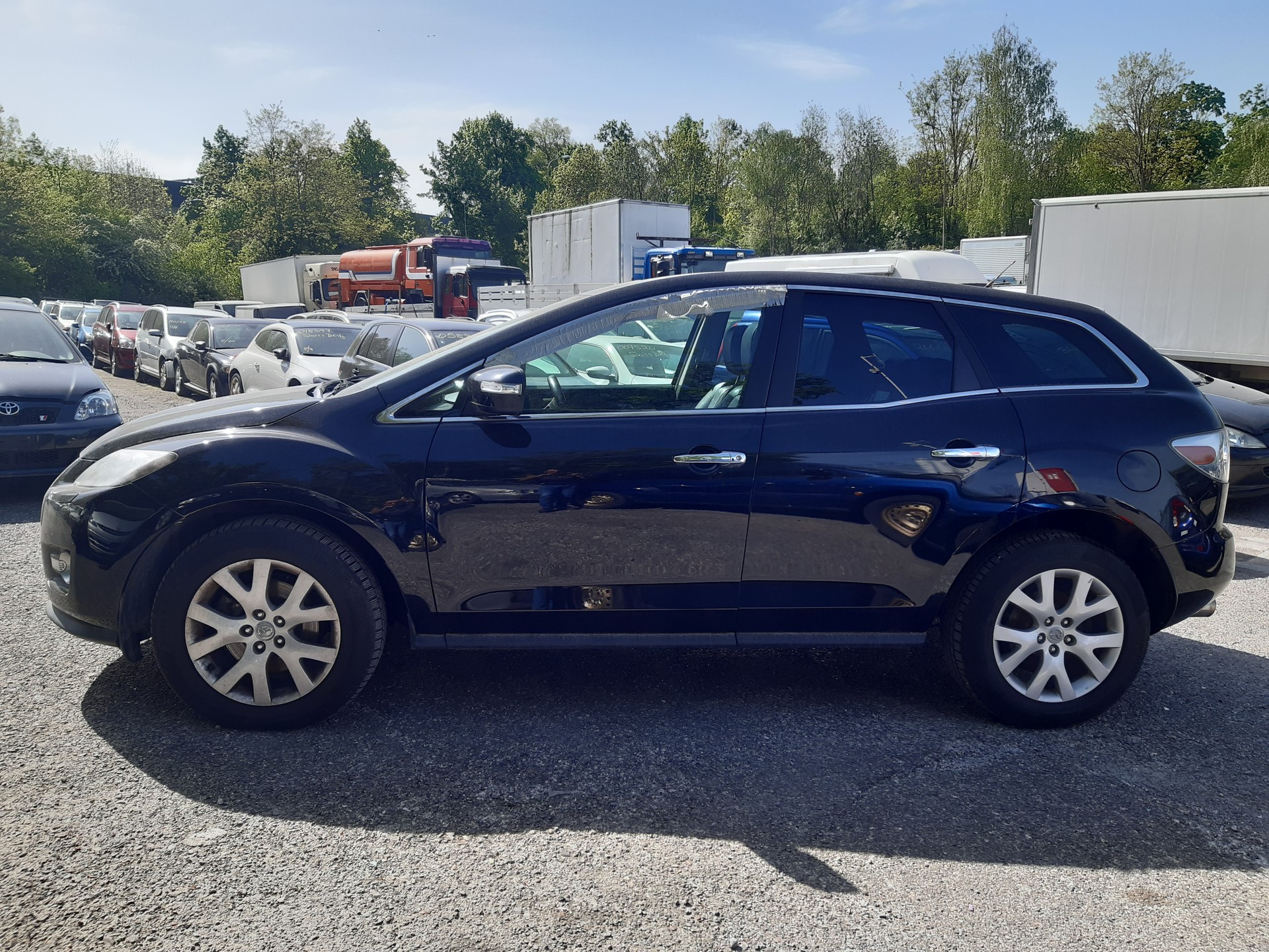 MAZDA CX-7 2.3T Exclusive-image-3