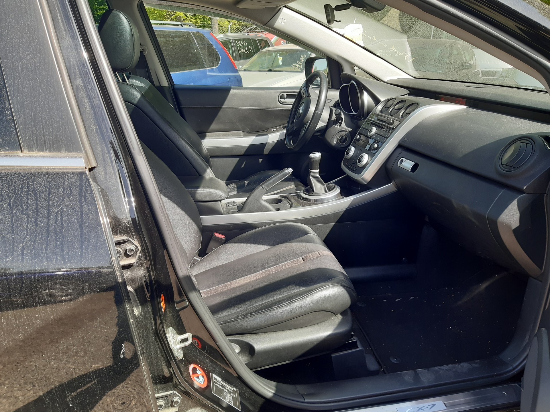 MAZDA CX-7 2.3T Exclusive-image-12