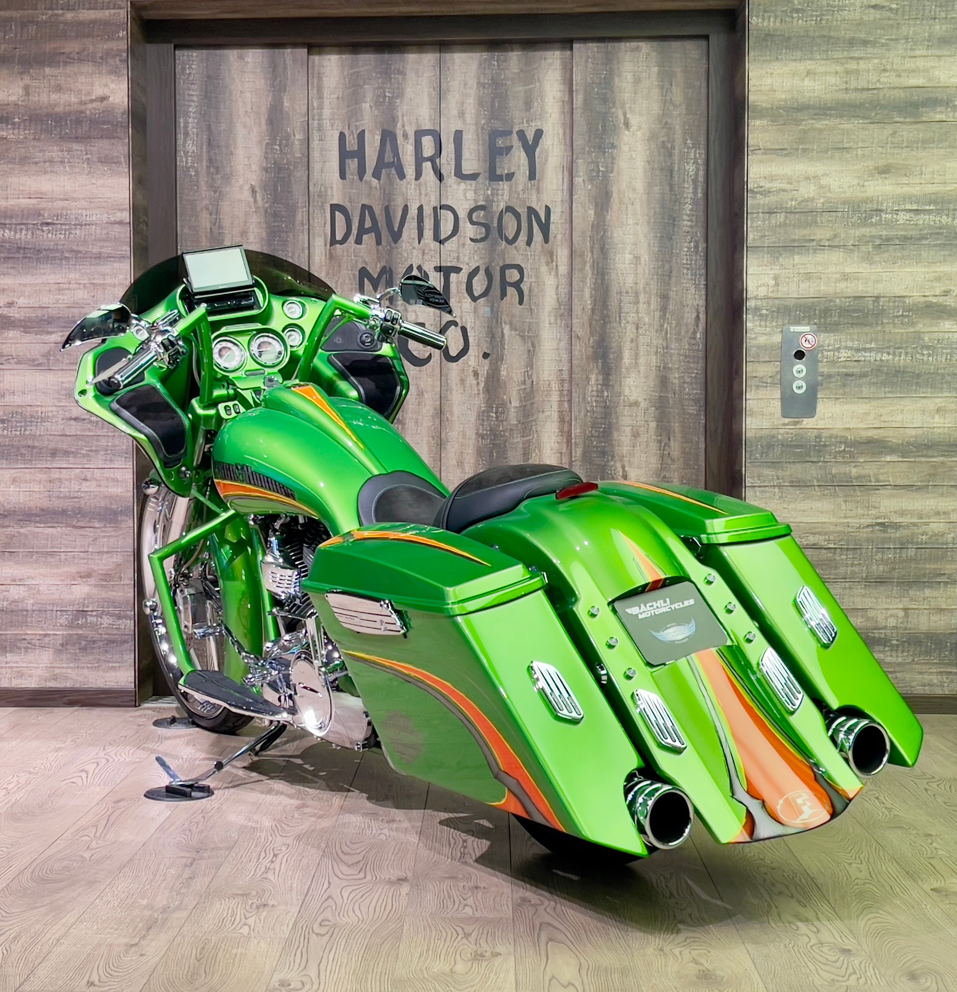 HARLEY-DAVIDSON Kodlin FKST-image-4