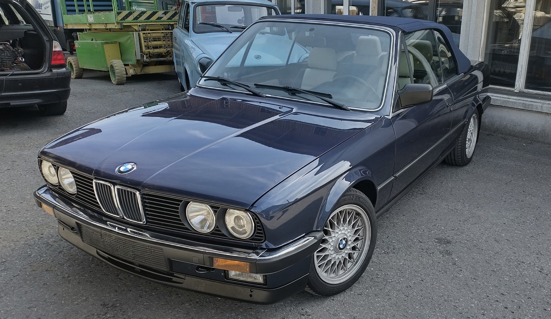 BMW e30 325i A Cabrio-image-6